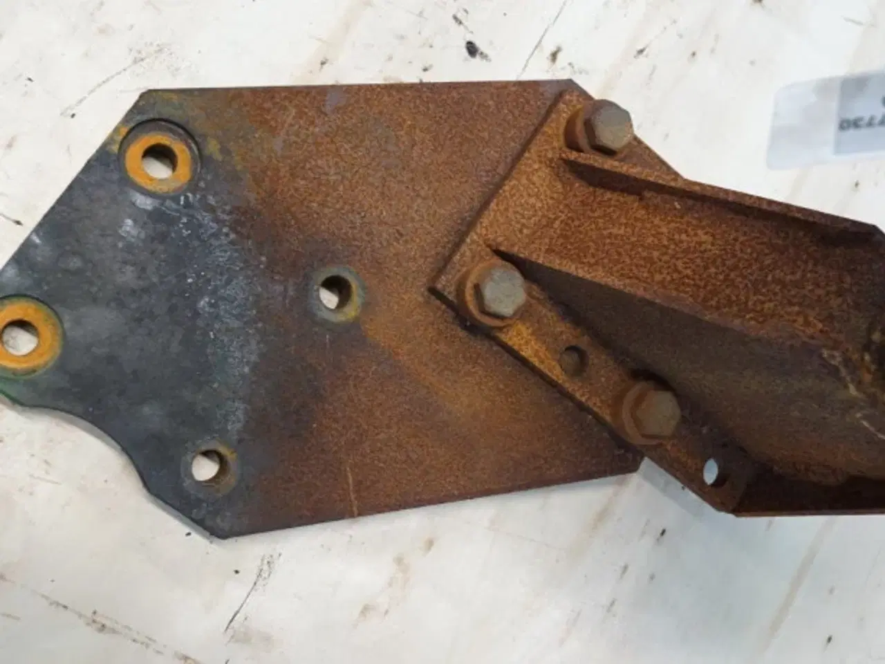 Billede 2 - John Deere 592 Spindel DC37730