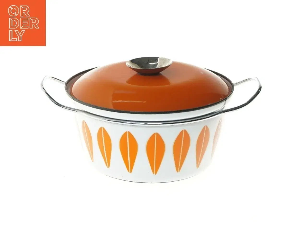 Billede 1 - Lotus Lyngby gryde Catherineholm (str. Ø 22,5 cm)