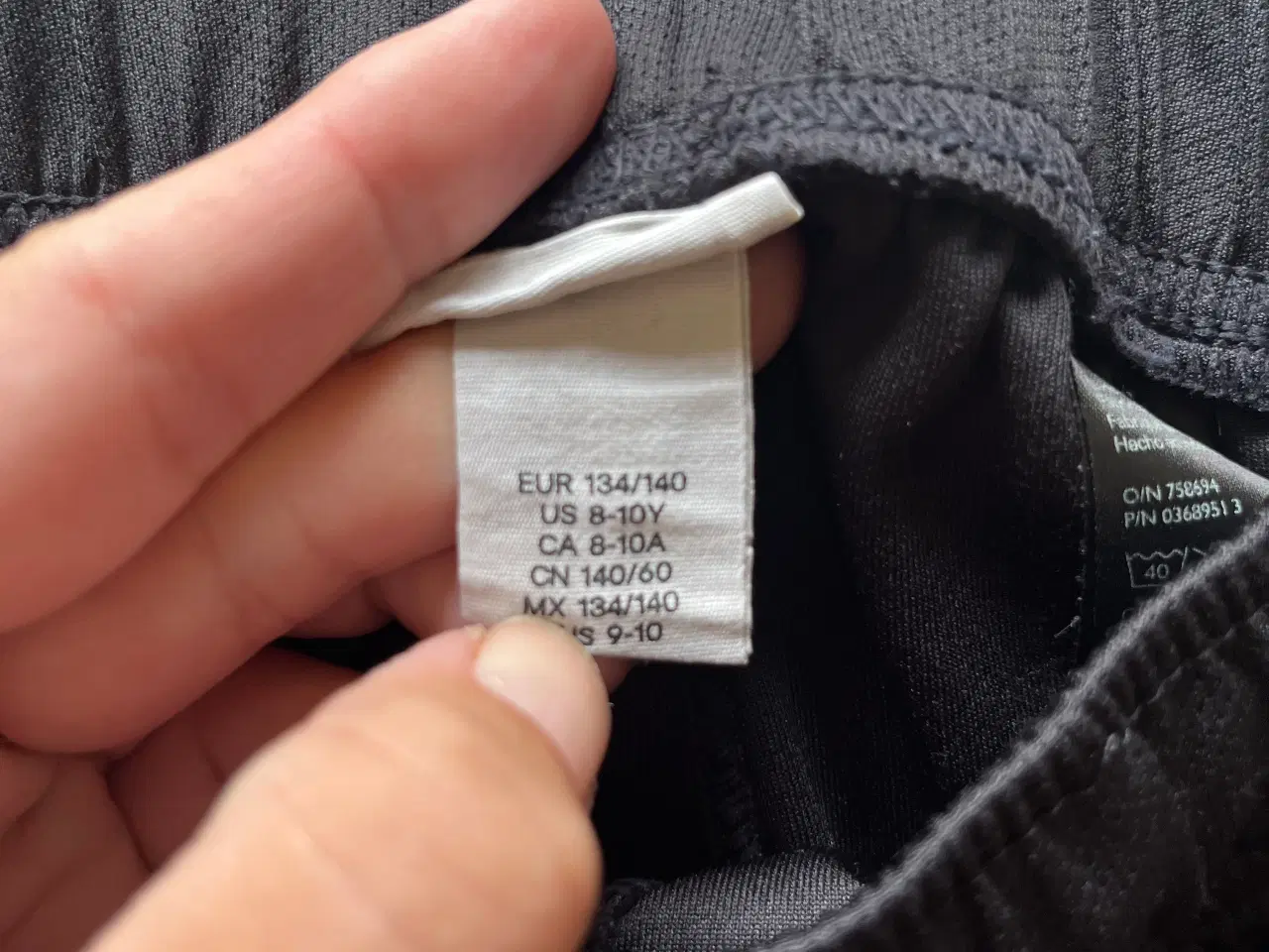 Billede 3 - Shorts fra H&M