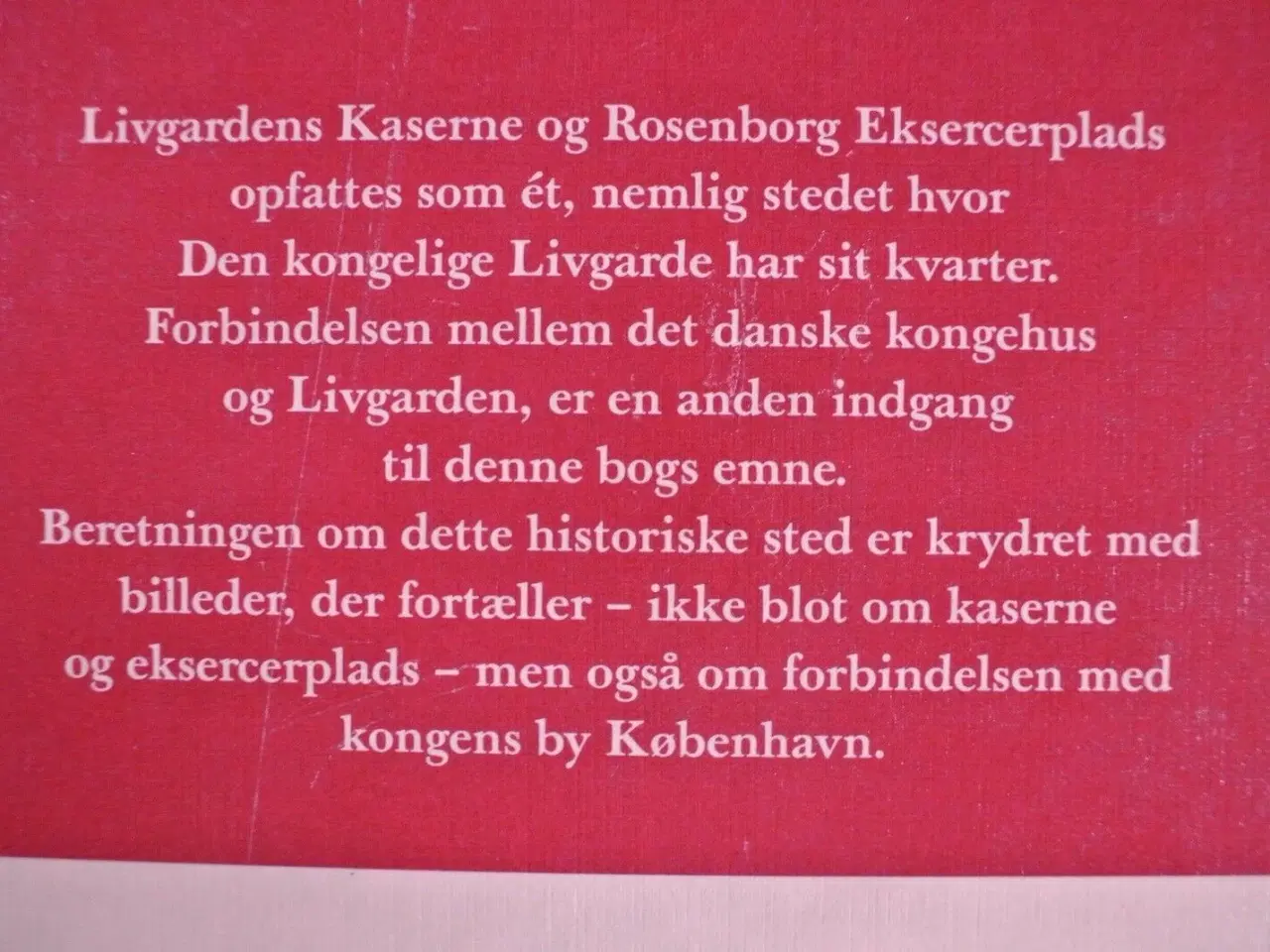 Billede 2 - livgardens kaserne og rosenborg eksercerplads i , 