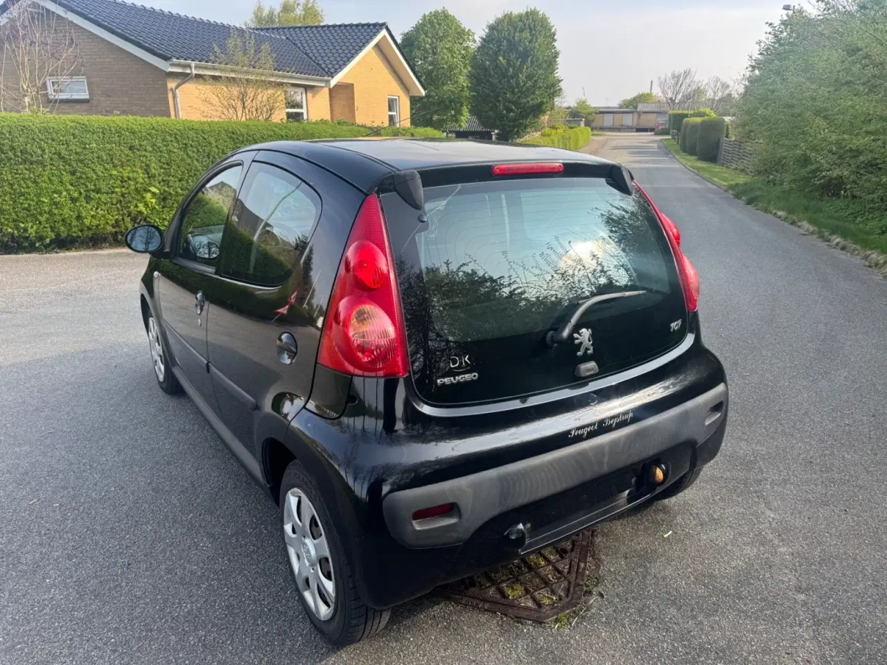 Billede 7 - Peugeot 107 1,0 Comfort