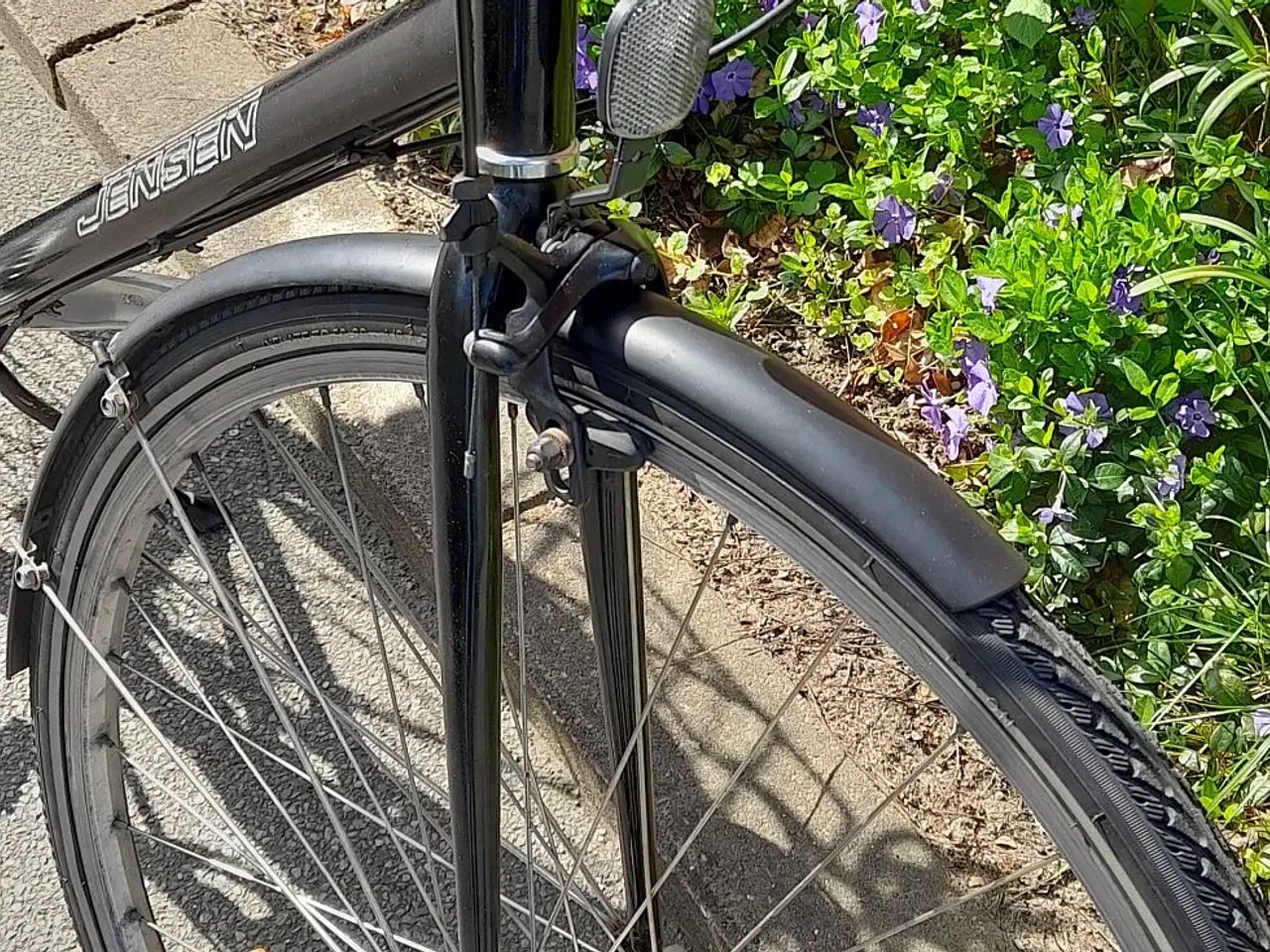Billede 10 - Jensen Citybike. Dame/Pige 7 Gear 28” X 53 cm.