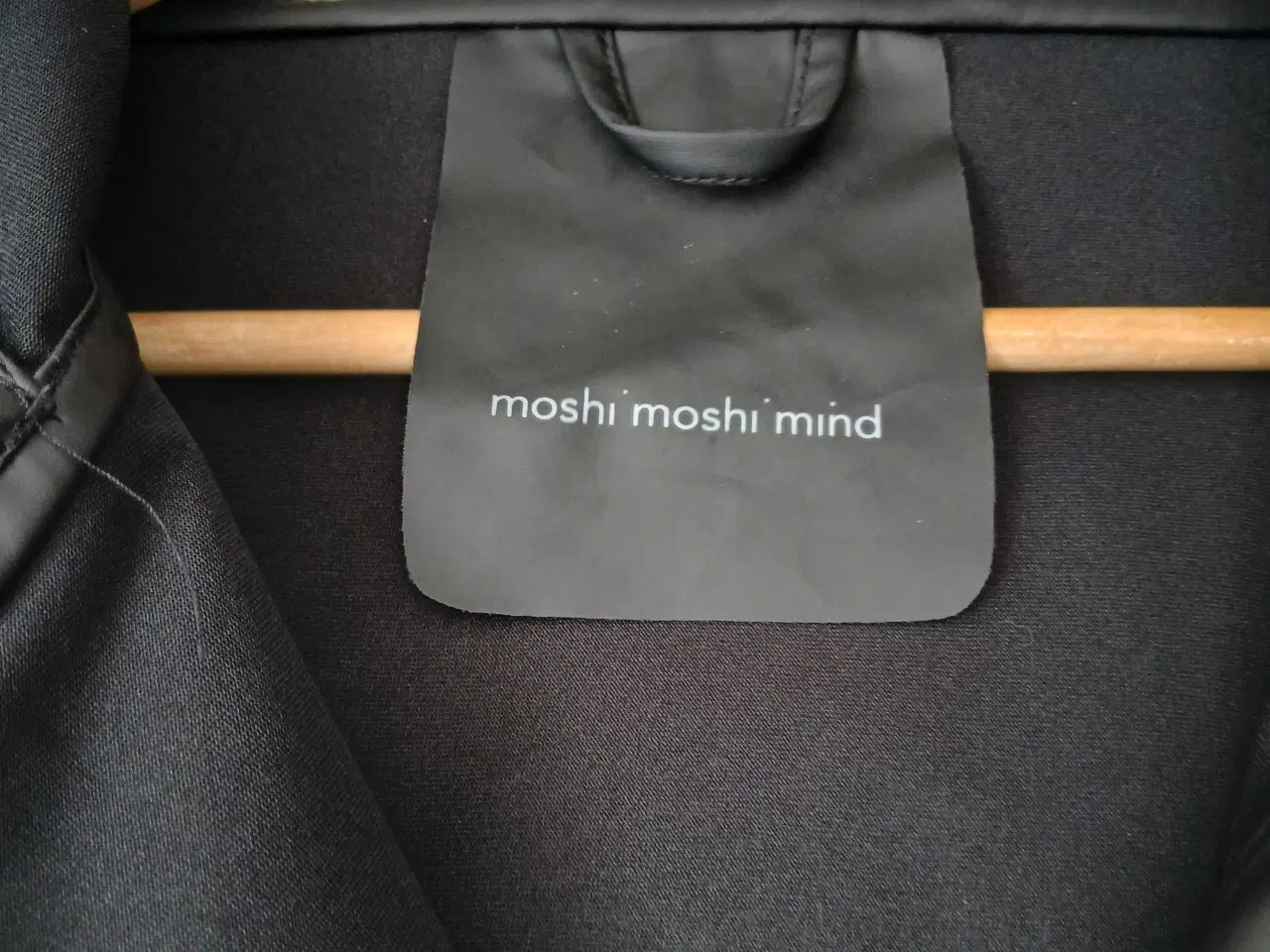Billede 3 - Moshi Moshi Mind regn poncho 