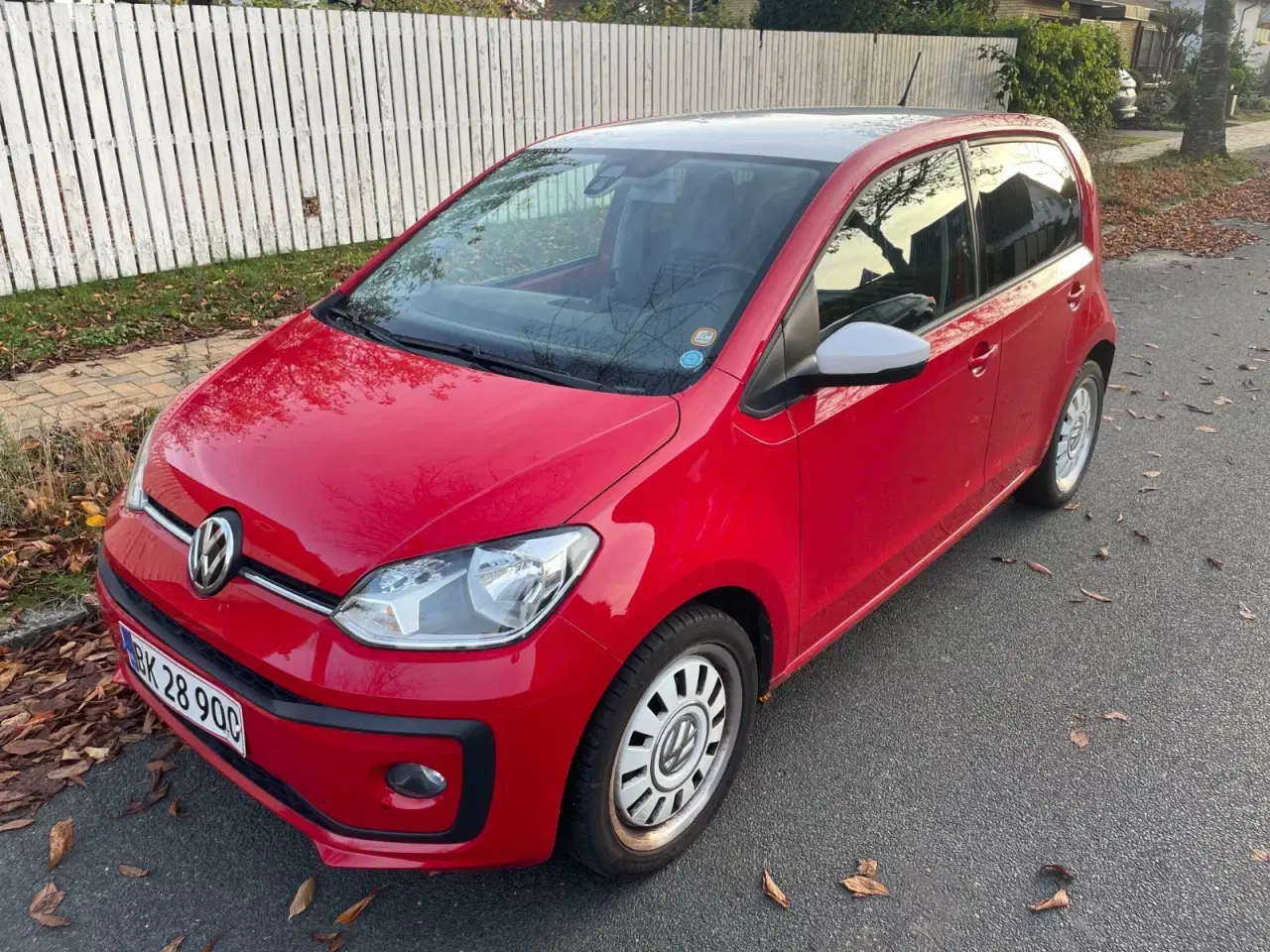 Billede 1 - VW Up! 1,0 MPi 60 Move Up! BMT