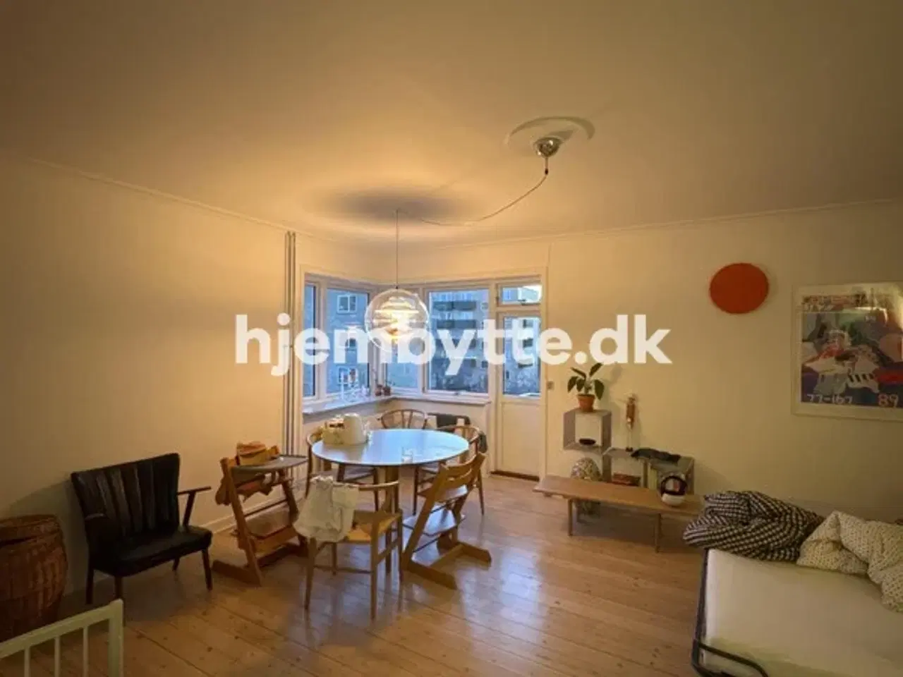 Billede 1 - Hjembytte - Frimestervej