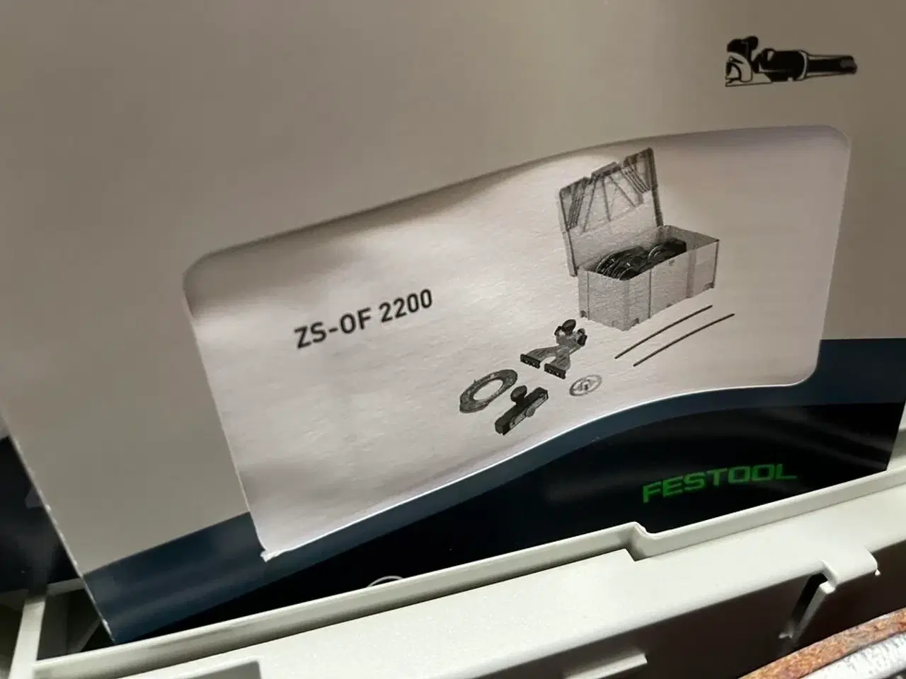 Billede 4 - Festool Tilbehørssæt