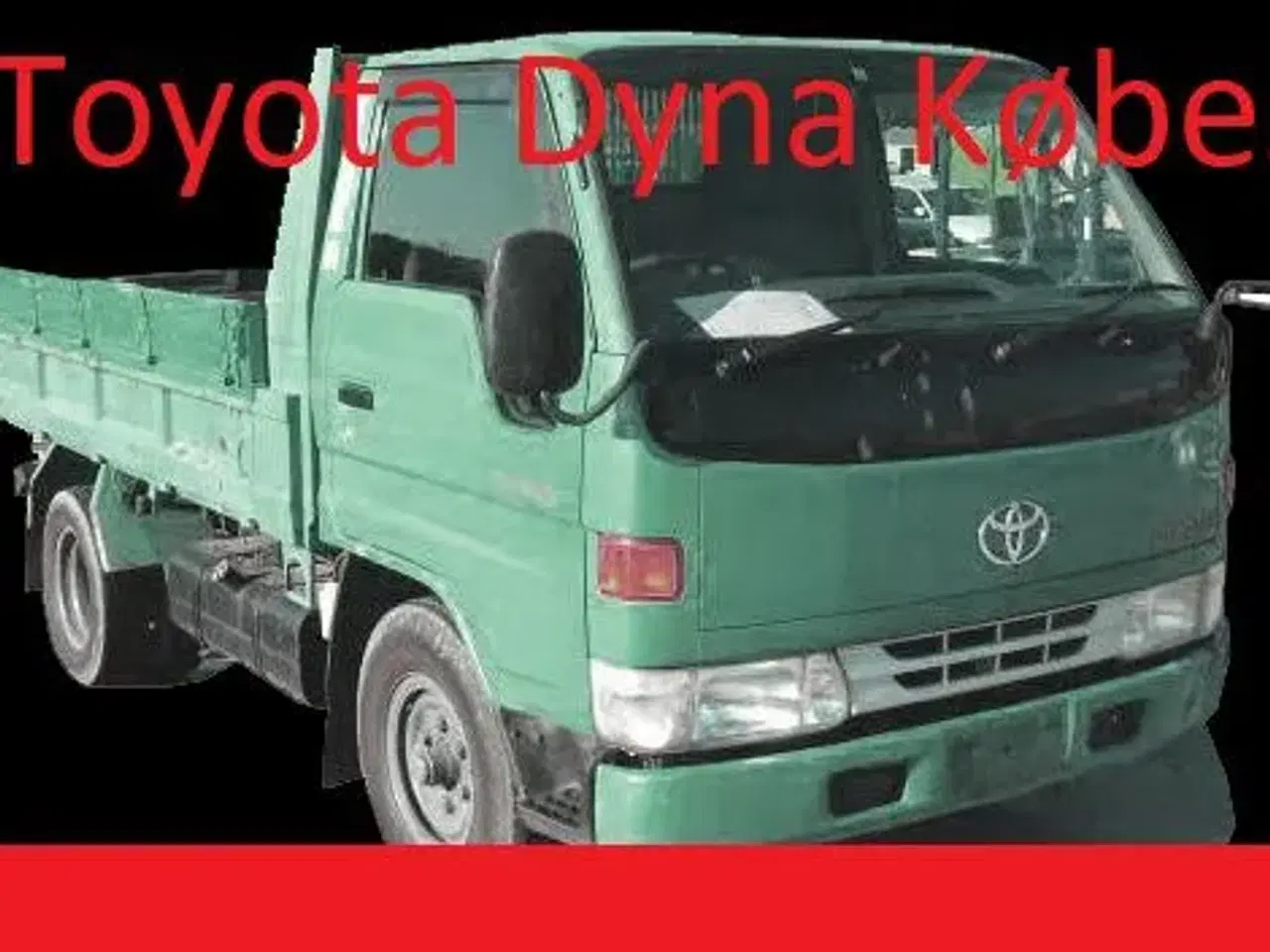 Billede 2 - Toyota Picnic Købes