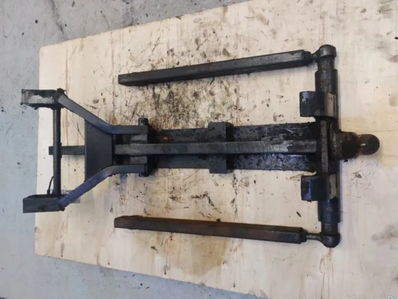 Billede 4 - Valmet 505 Hitch 30149230