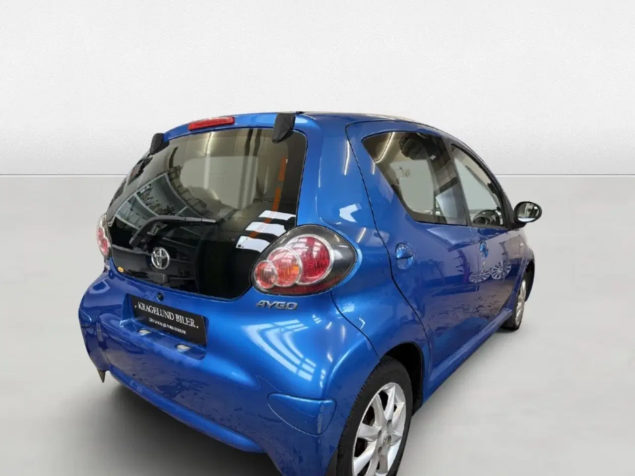 Billede 4 - Toyota Aygo 1,0 Air+
