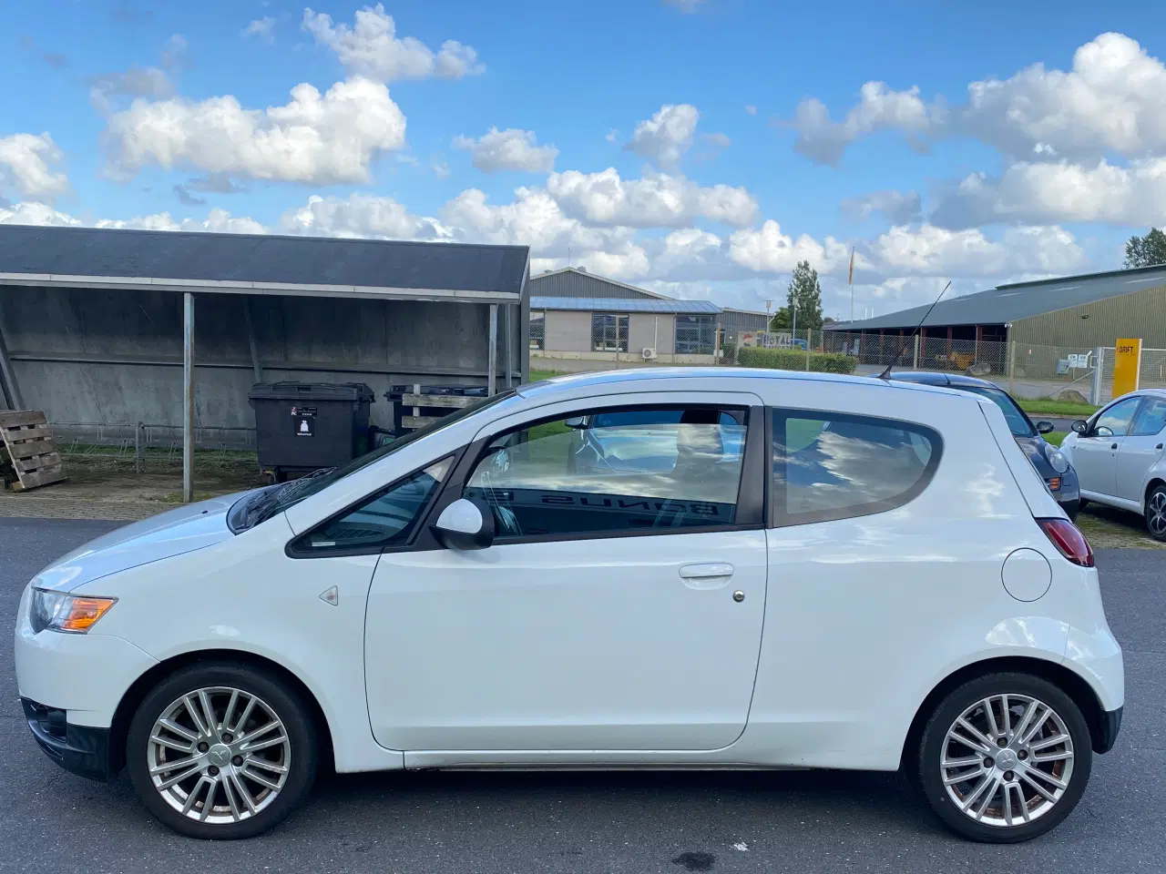 Billede 5 - Mitsubishi Colt 1,1 Invite ClearTec 3d