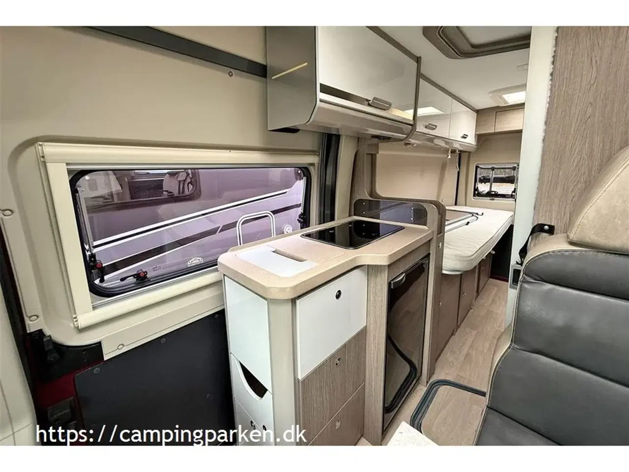 Billede 6 - 2019 - Chausson Twist V 597 CS Elegance   Sjældent tilbud!