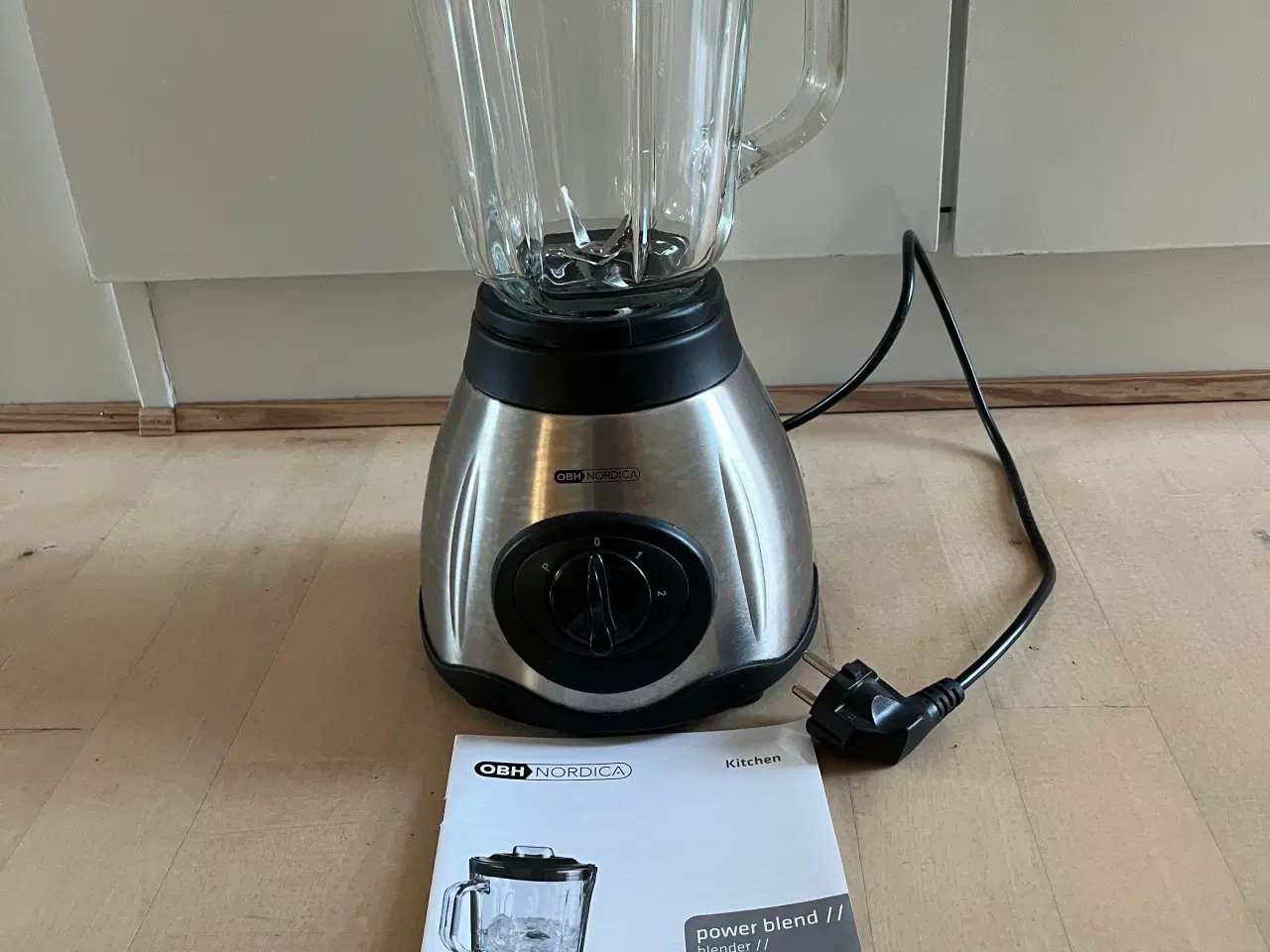 Billede 1 - OBH Norditalien blender