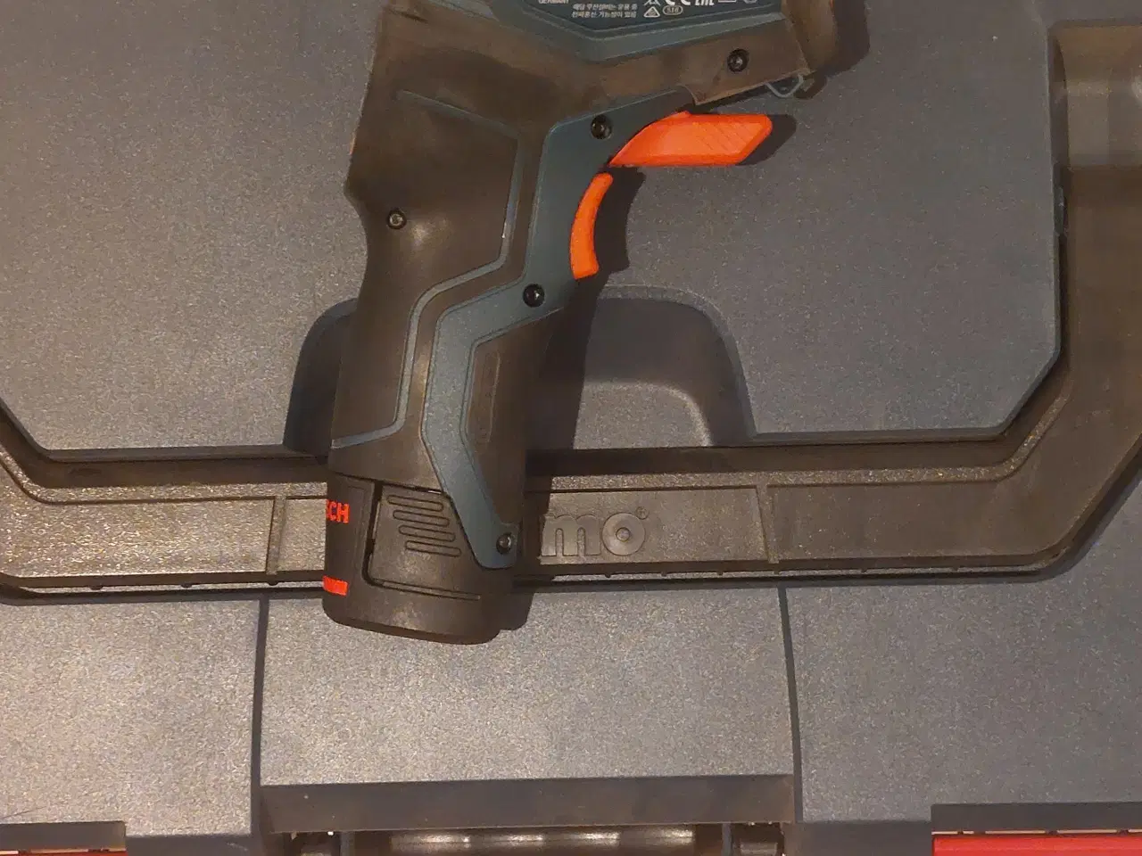 Billede 4 - UDLEJES - GIS 1000 C Professional Varmedetektor