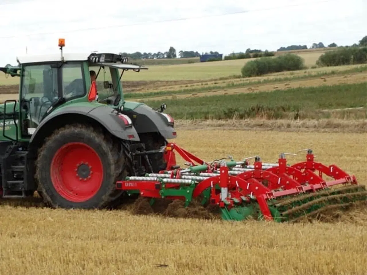 Billede 1 - Unia Kos K 370