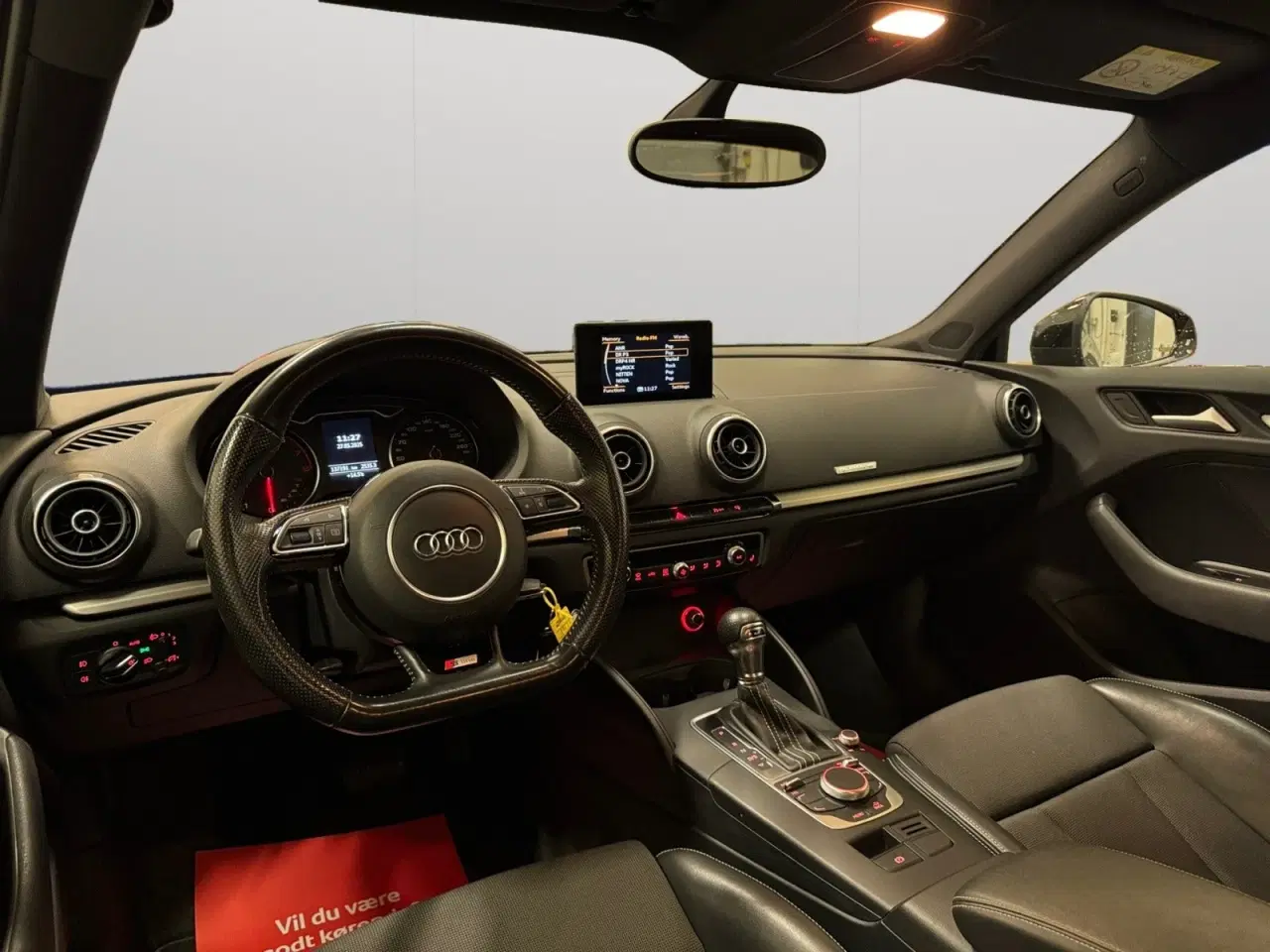 Billede 5 - Audi A3 1,8 TFSi 180 S-line Sportback quattro S-tr.