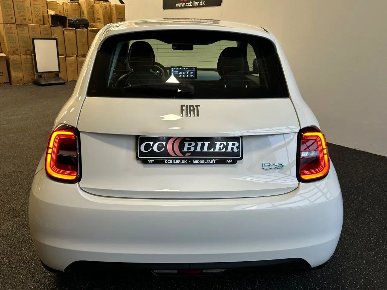 Billede 4 - Fiat 500e 42 Mono