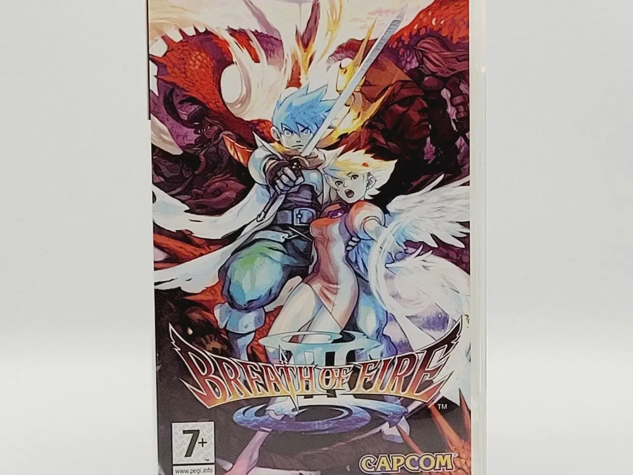 Billede 1 - ⭐️ PSP: Breath of Fire III