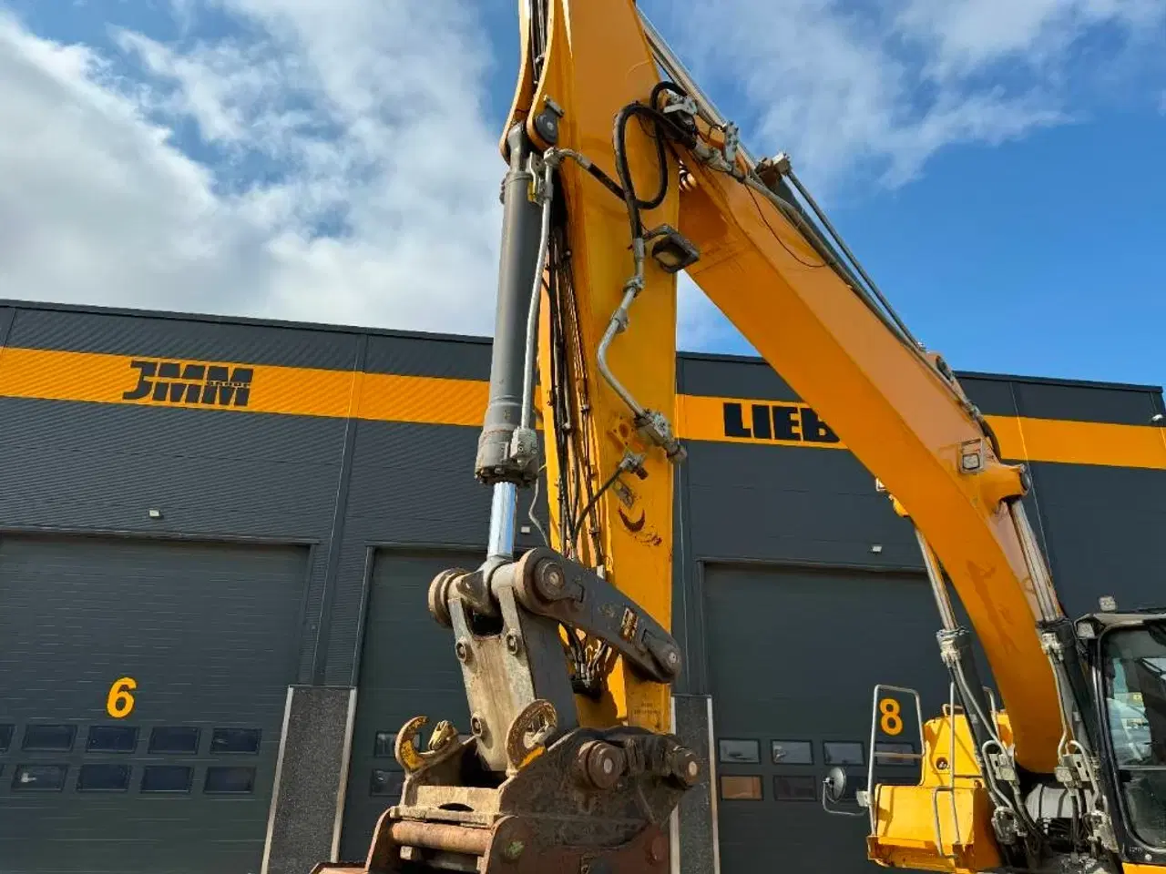 Billede 10 - Liebherr R946 LC