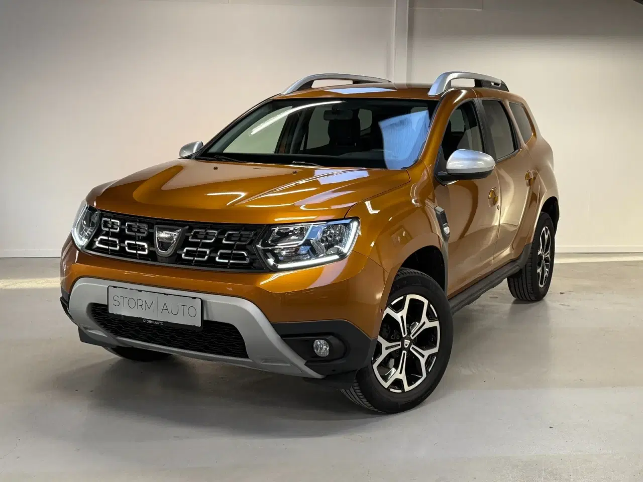 Billede 1 - Dacia Duster 1,5 Blue dCi 115 Prestige