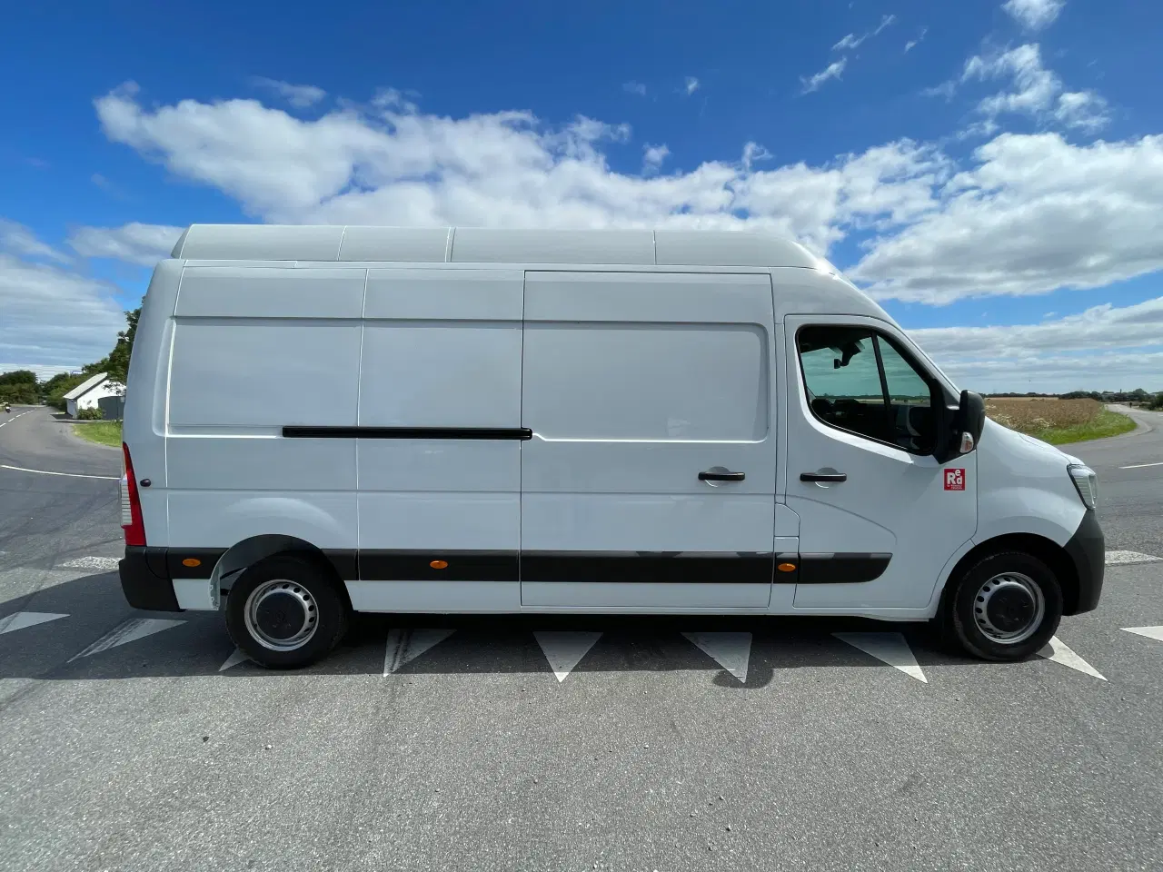 Billede 1 - SPOT PRIS - Renault Master VAN 2,3 dCi 175 HK 