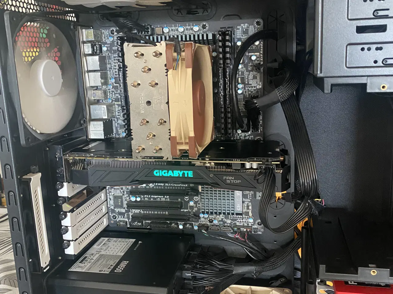 Billede 2 - I7 Gamer Computer 