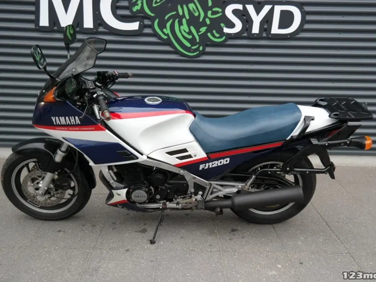 Billede 16 - Yamaha FJ 1200 ENGROS/UDEN KLARGØRING