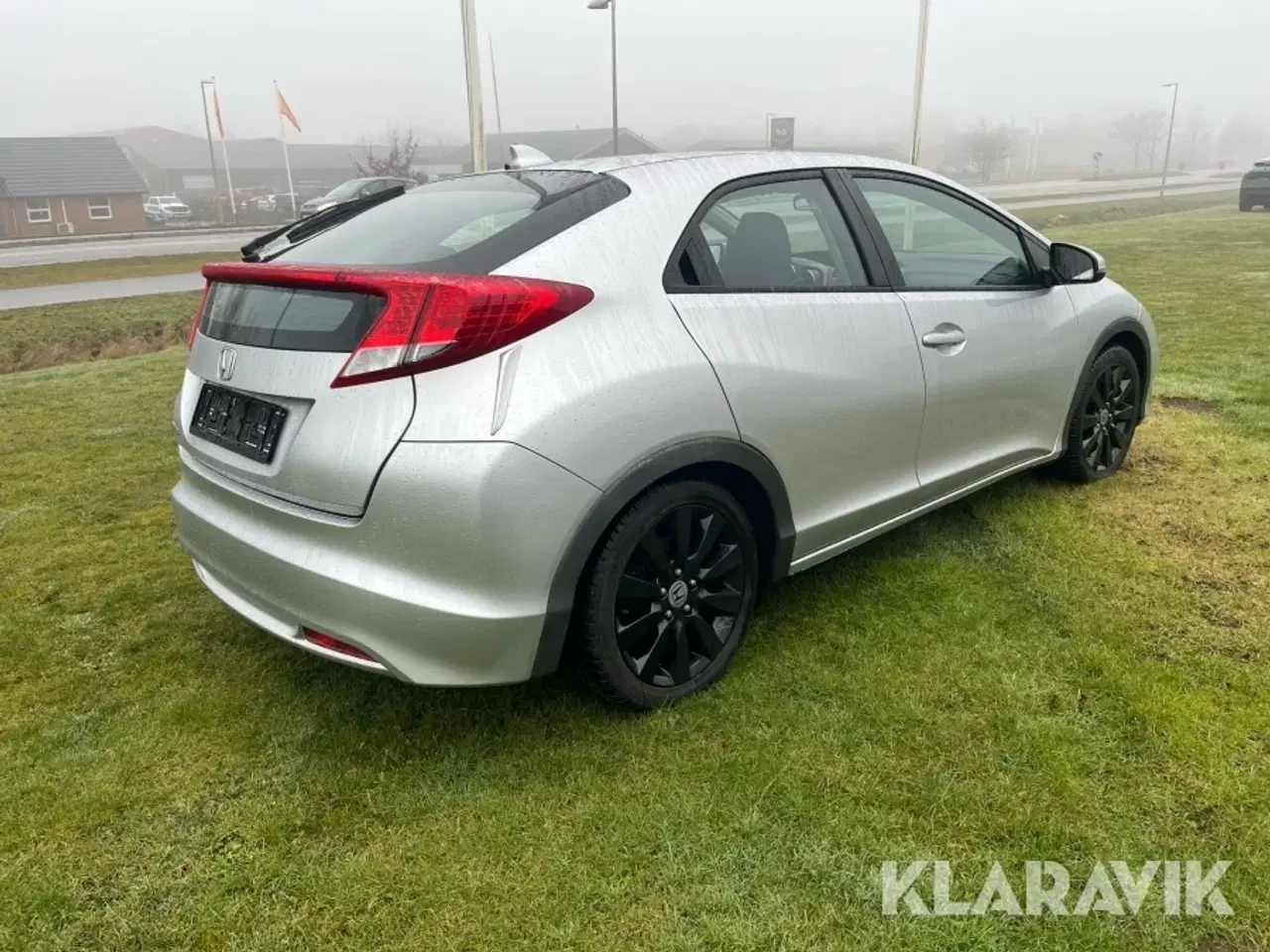 Billede 5 - Honda Civic 1.6 i-DTEC