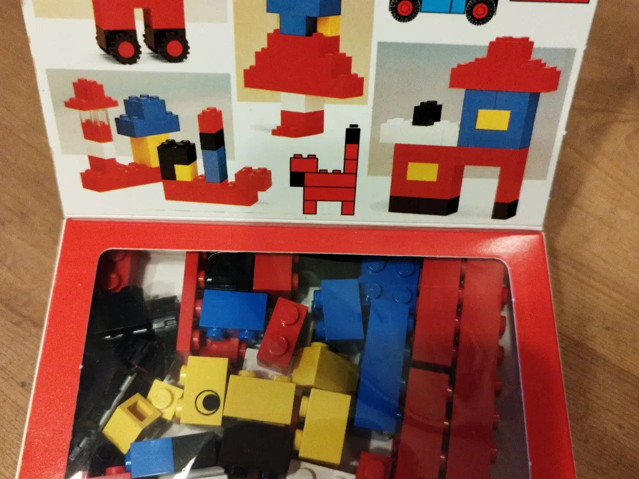 Billede 3 - Lego æske 1981