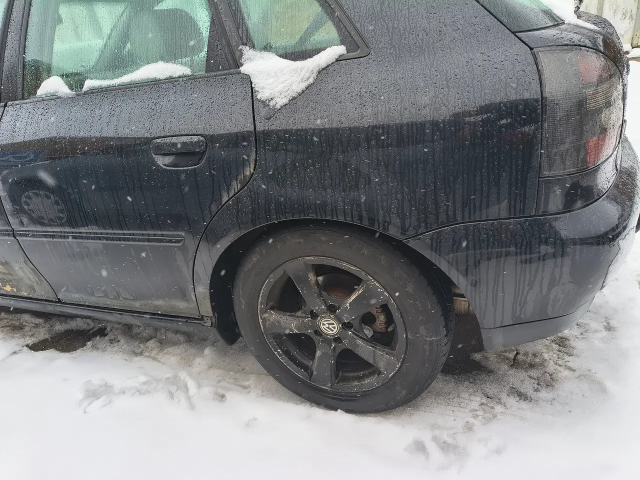 Billede 13 - Audi a3 8l