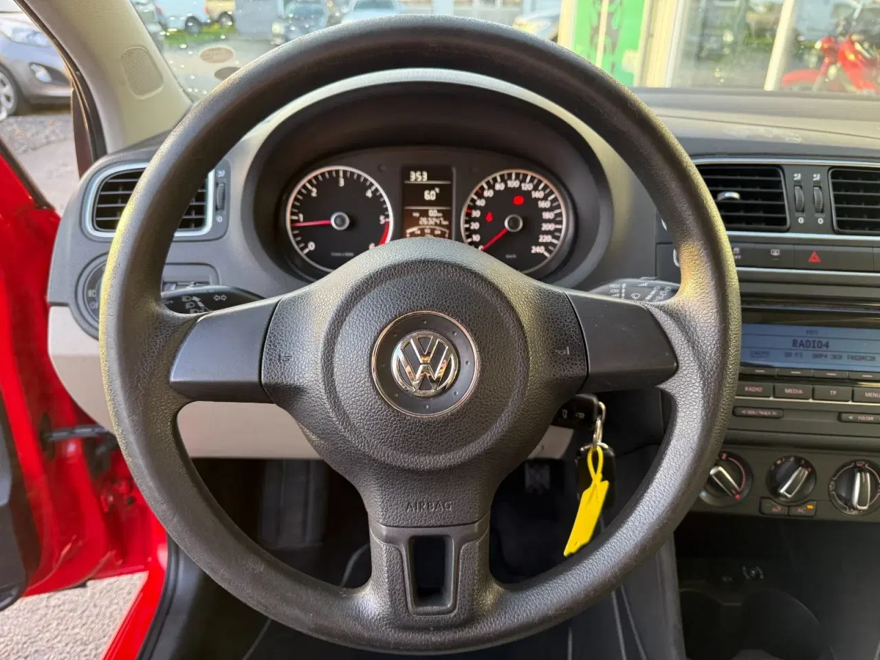 Billede 14 - VW Polo 1,6 TDi 90 Comfortline BMT