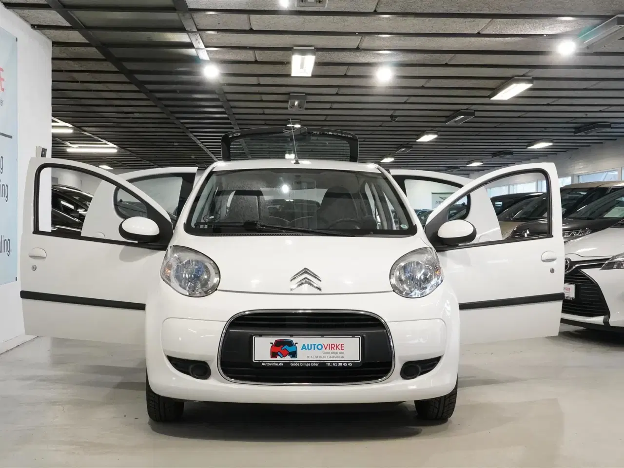 Billede 17 - Citroën C1 1,0 68HK 5d