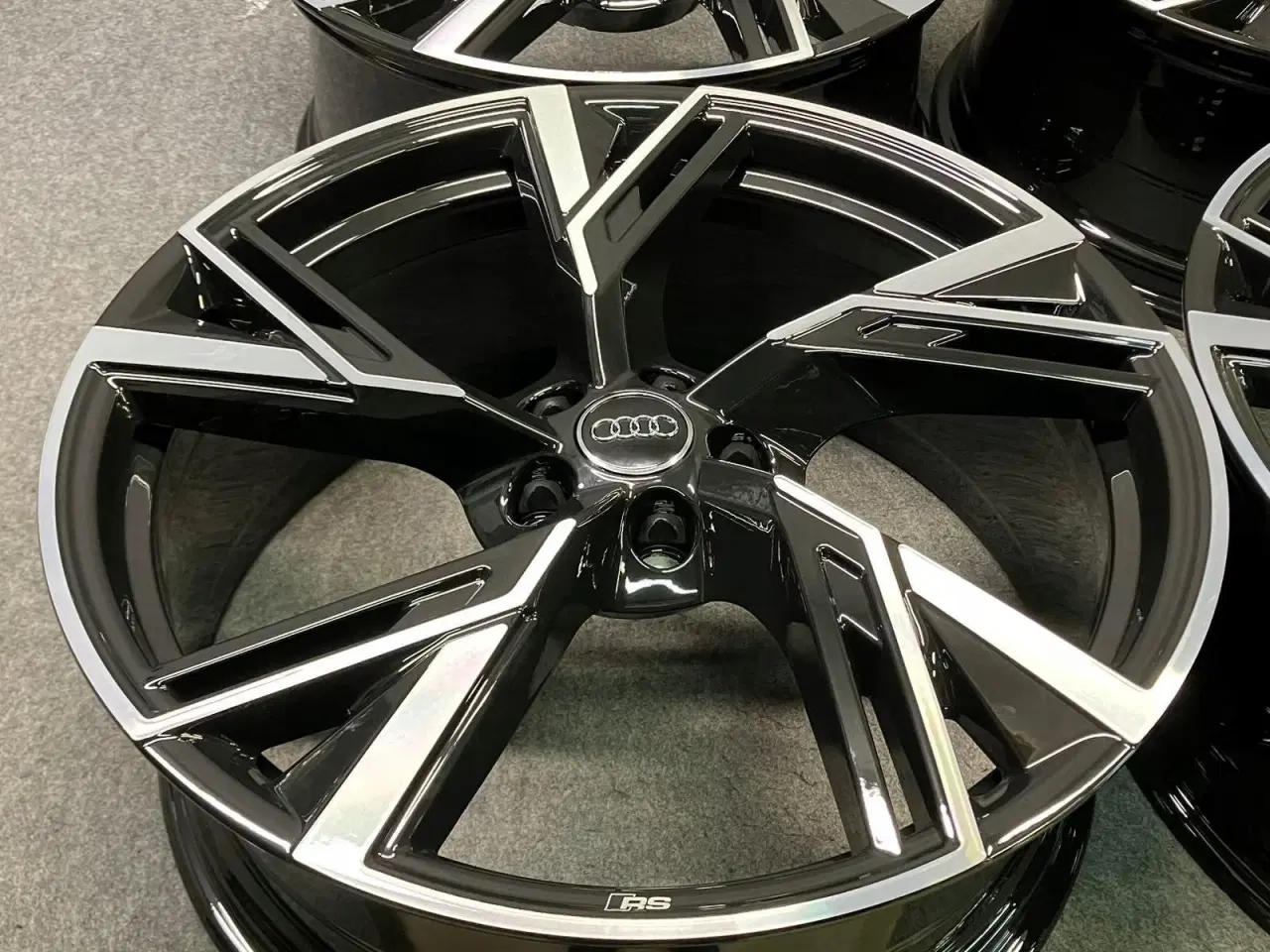 Billede 6 - ALUFÆLGE AUDI A7 S7 4K8 21"