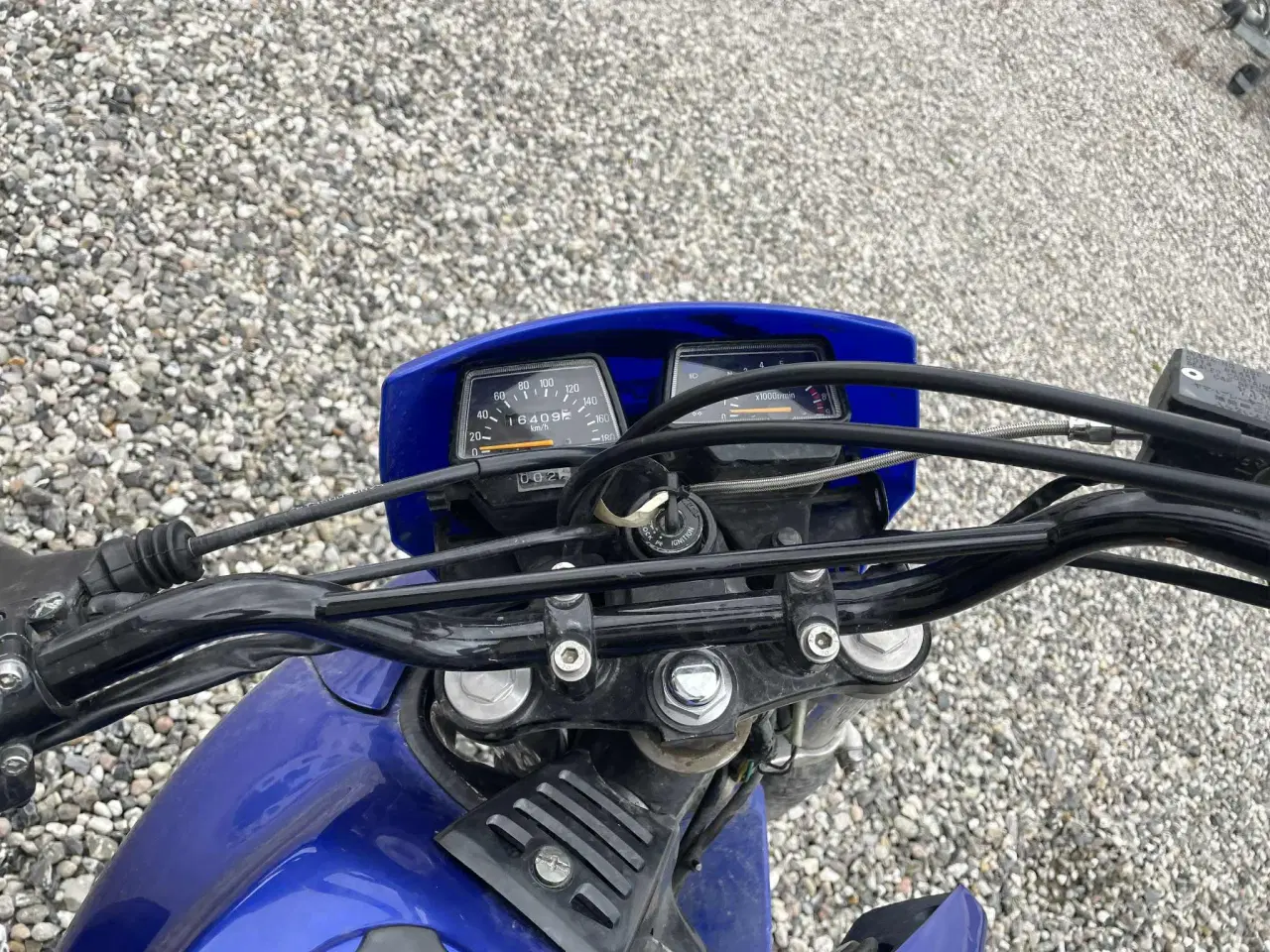 Billede 7 - Yamaha XT 600