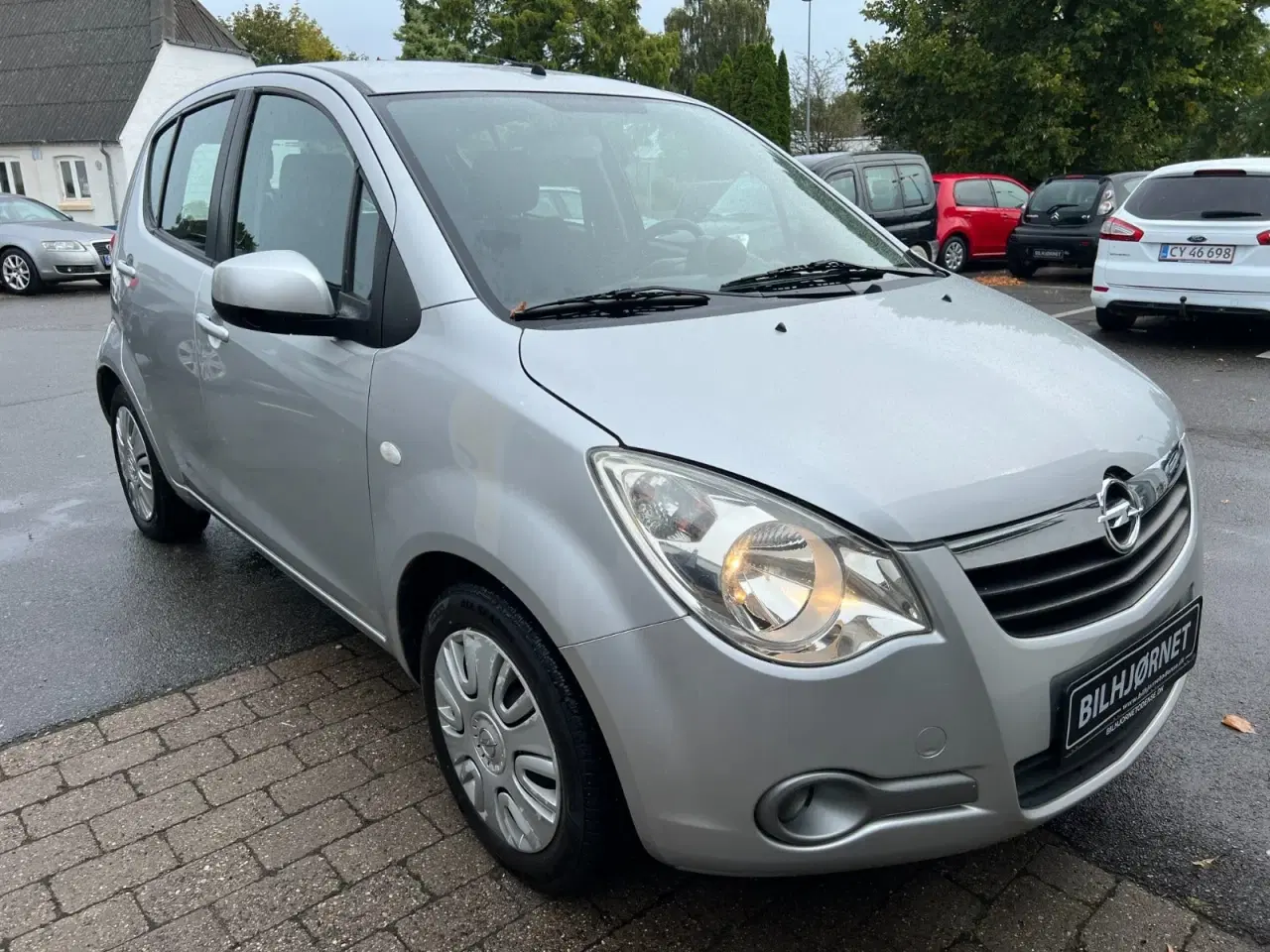 Billede 2 - Opel Agila 1,0 Enjoy