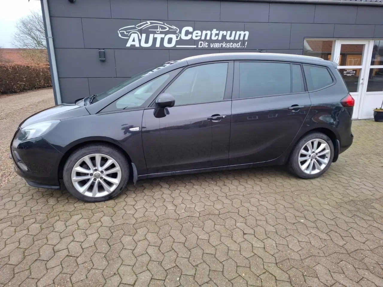 Billede 1 - Opel Zafira Tourer 2,0 CDTi 130 Enjoy eco 7prs