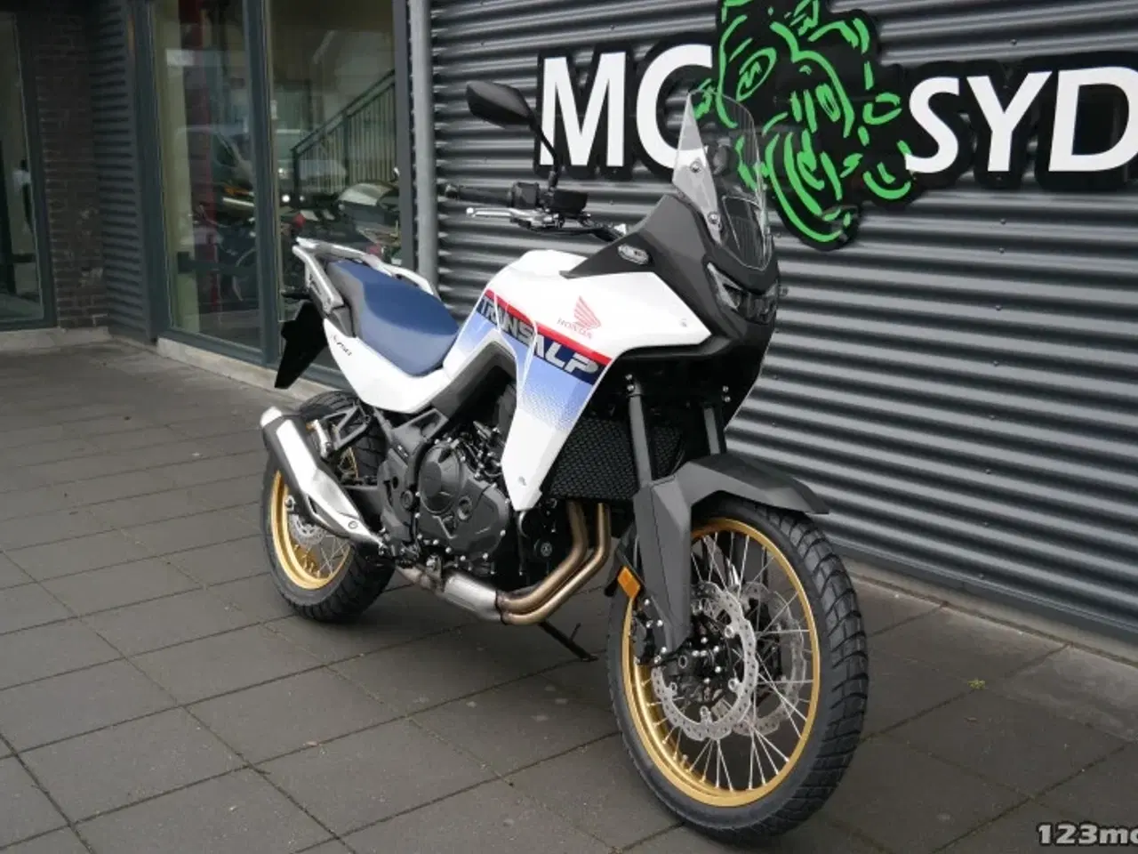 Billede 2 - Honda XL 750 Transalp MC-SYD       BYTTER GERNE