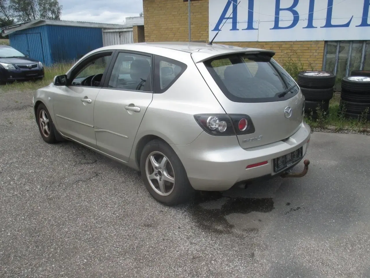 Billede 7 - Mazda 3 1,6 Comfort