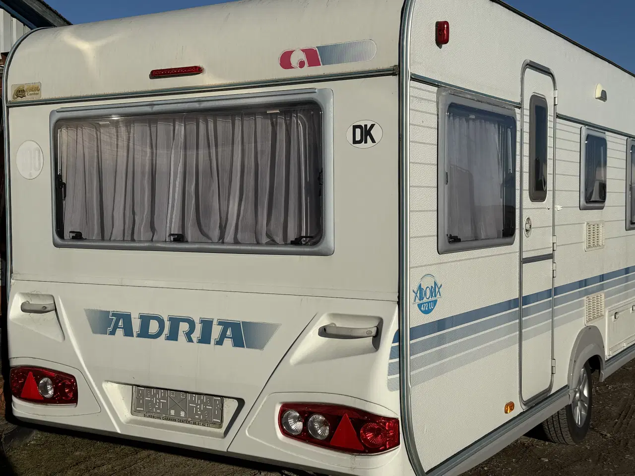 Billede 4 - 2007 Adira Adora 472 UL Med Mover