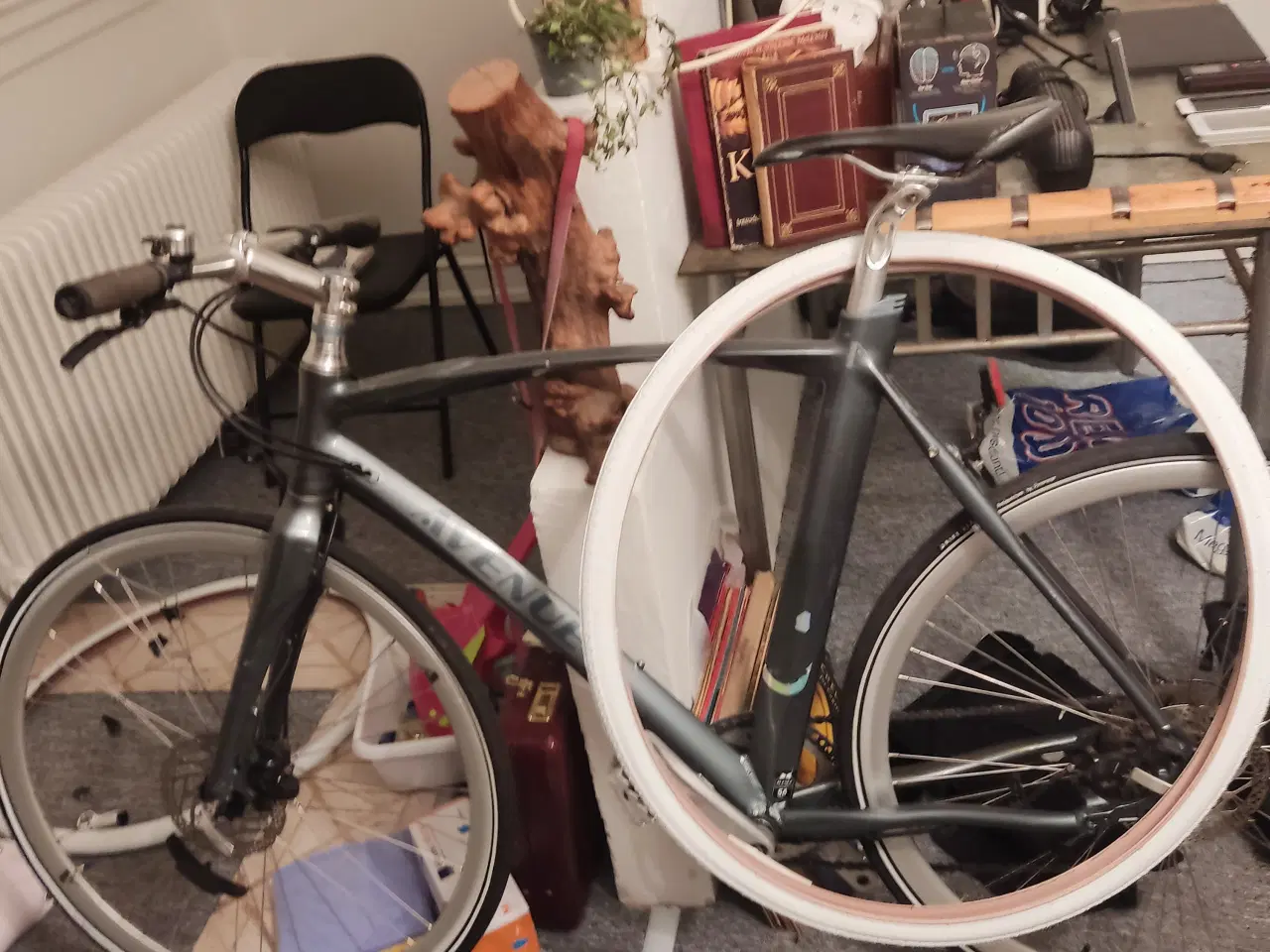 Billede 8 - Avenue Dansk Design Cykel Fejlkøb