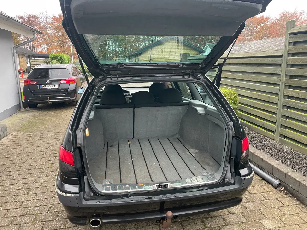 Billede 4 - Fin vinter bil ,Peugeot 406