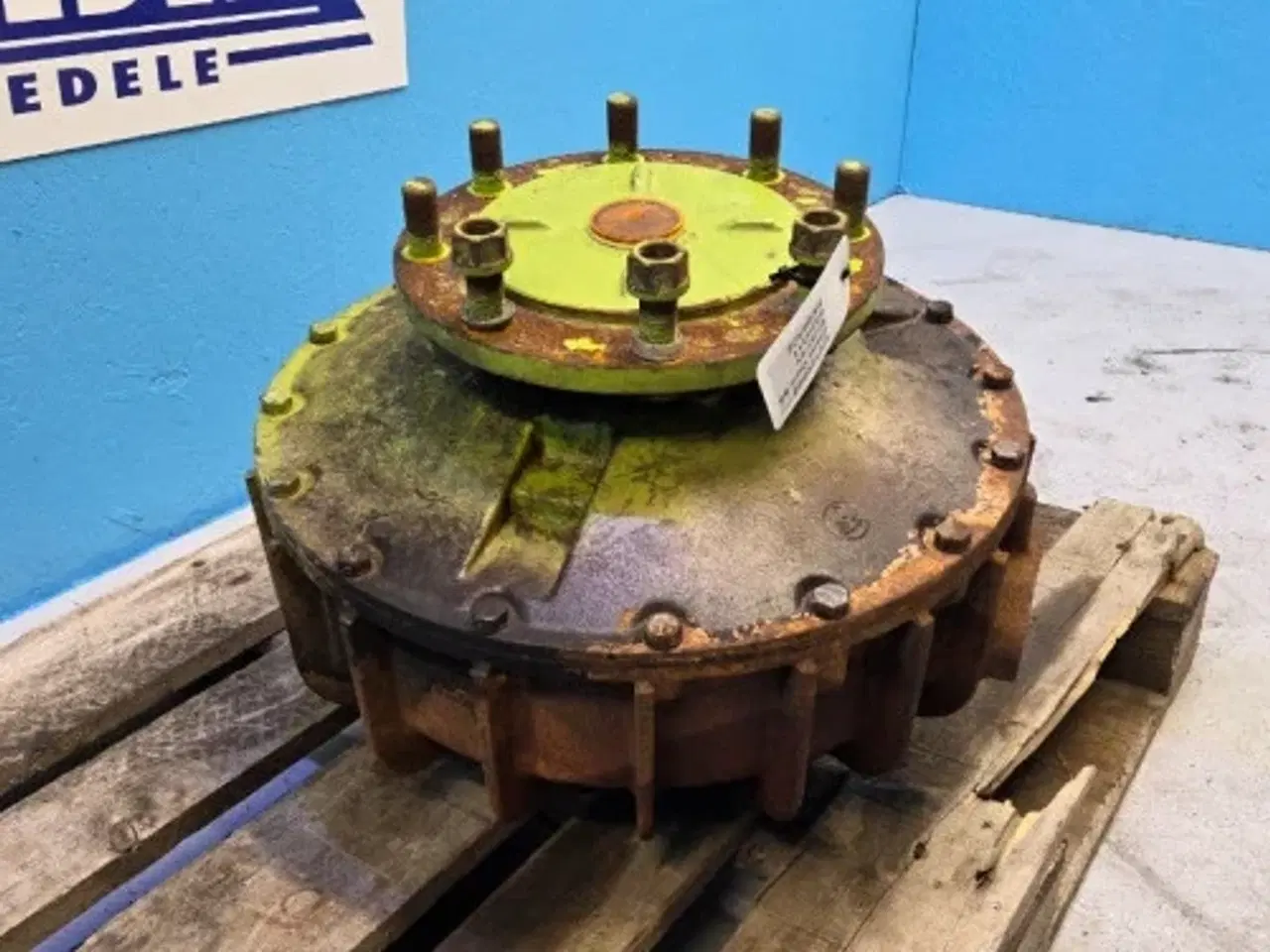 Billede 3 - Claas Dominator 88 Slutdrev 6434311