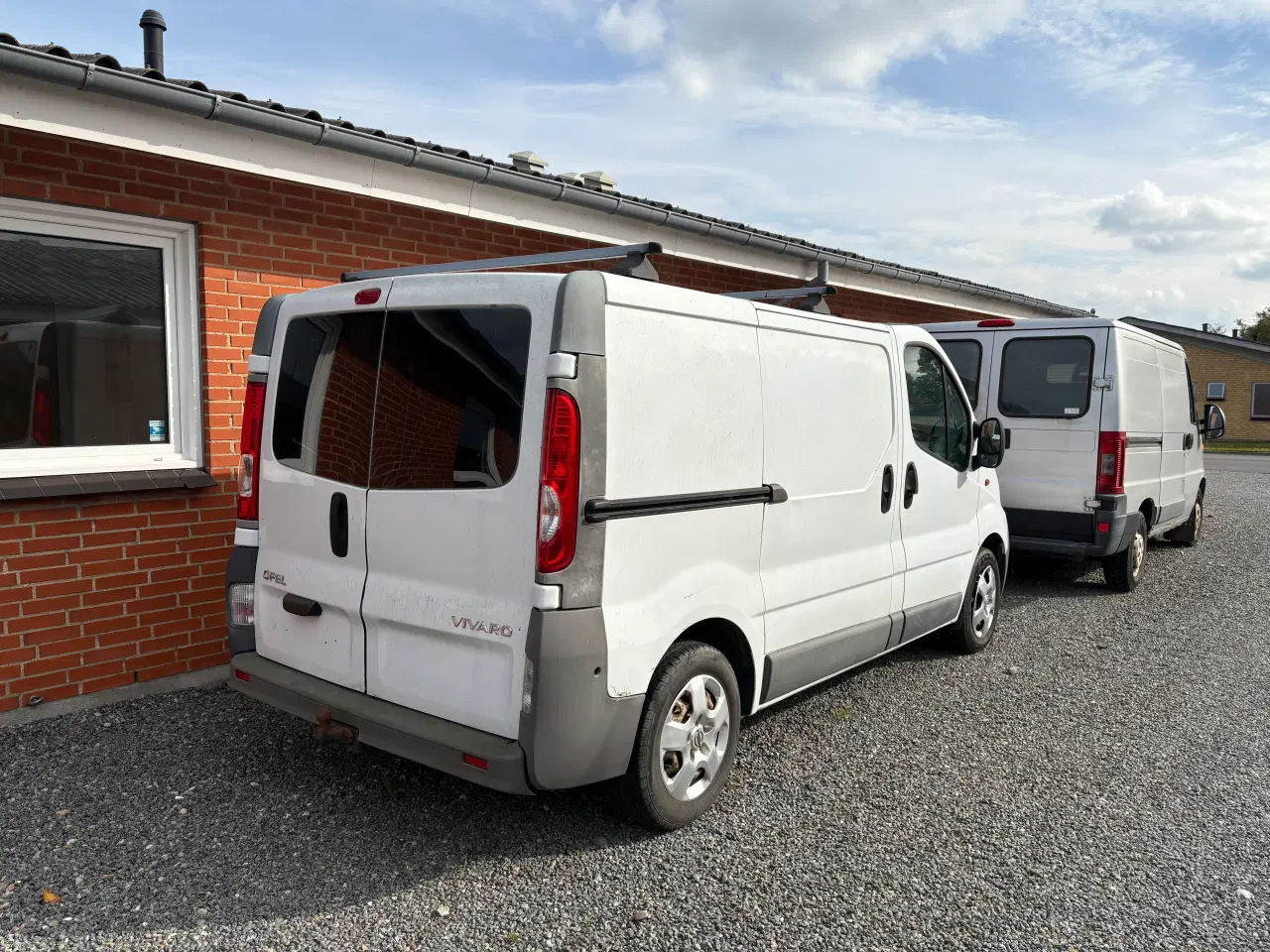 Billede 4 - Opel Vivaro 2.0 (Defekt)