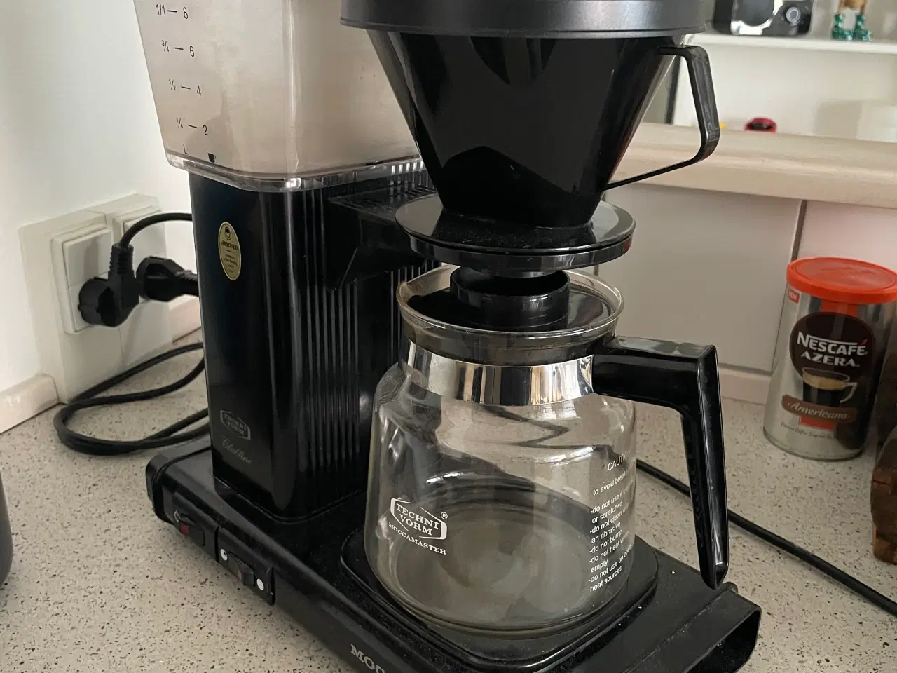 Billede 1 - Mocca master kaffemaskine