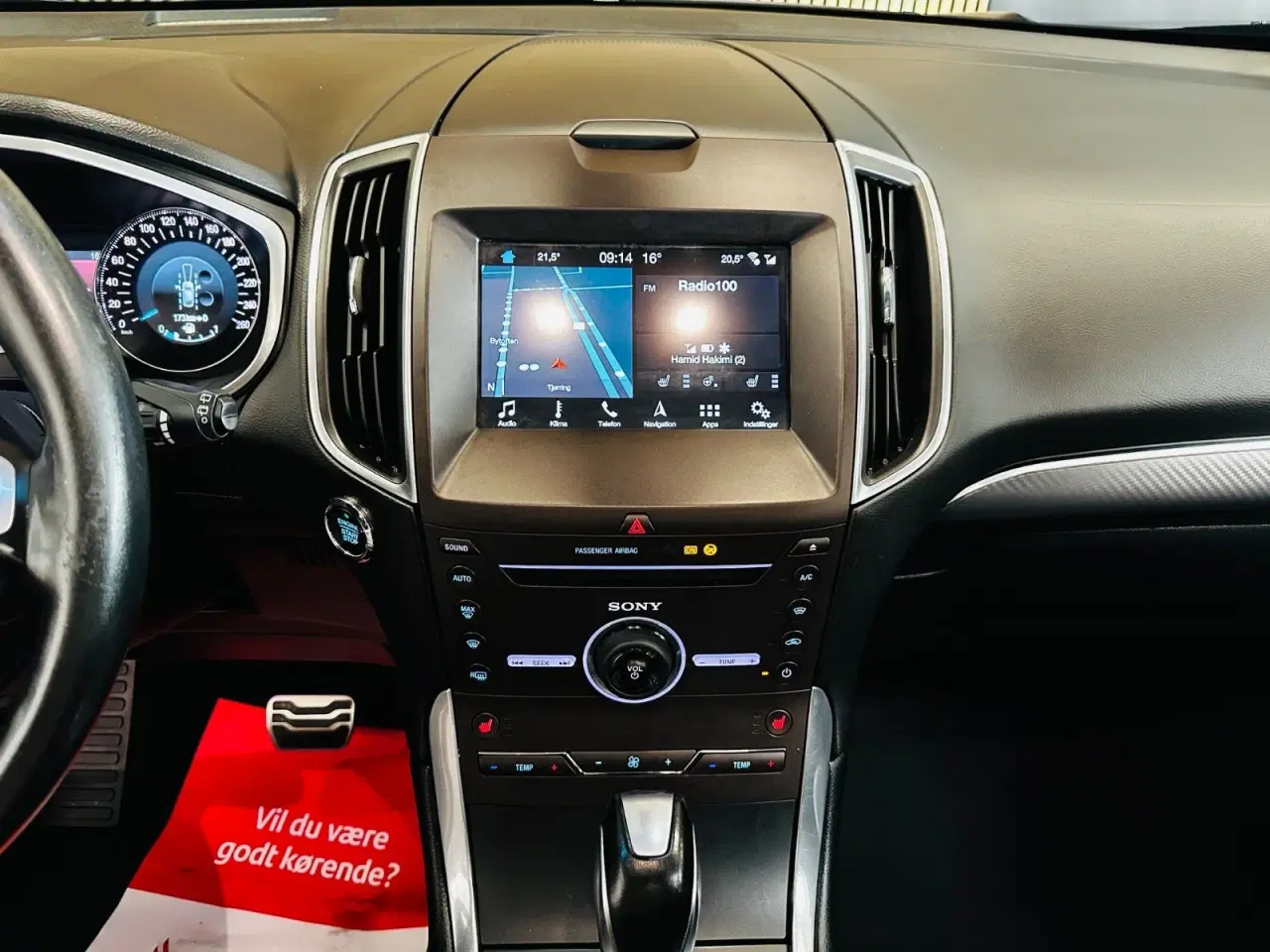 Billede 13 - Ford Edge 2,0 TDCi 210 Sport aut. AWD