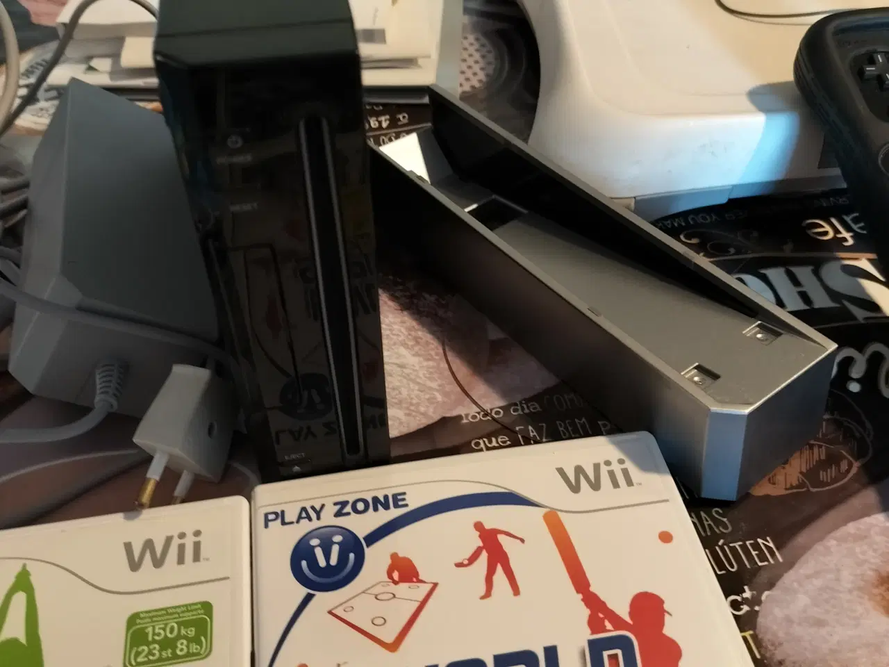 Billede 6 - Ps4 slim og Nintendo Wii sælges