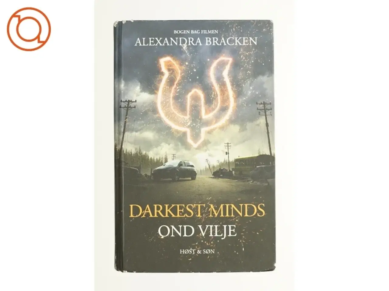 Billede 1 - Darkest minds - ond vilje af Alexandra Bracken (Bog)