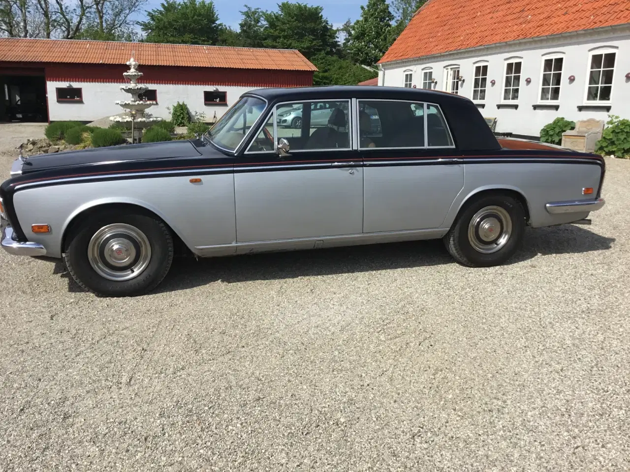 Billede 3 - Rolls Royce Silver Shadow 6,8 l Automat gear