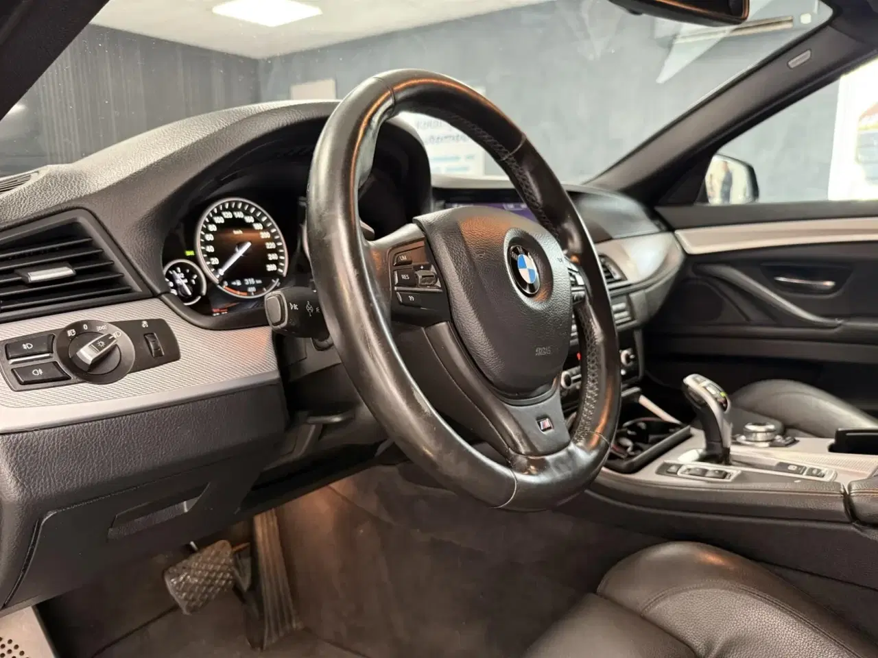 Billede 19 - BMW 520d Touring 2,0 D M-Sport 184HK Stc 8g Aut.