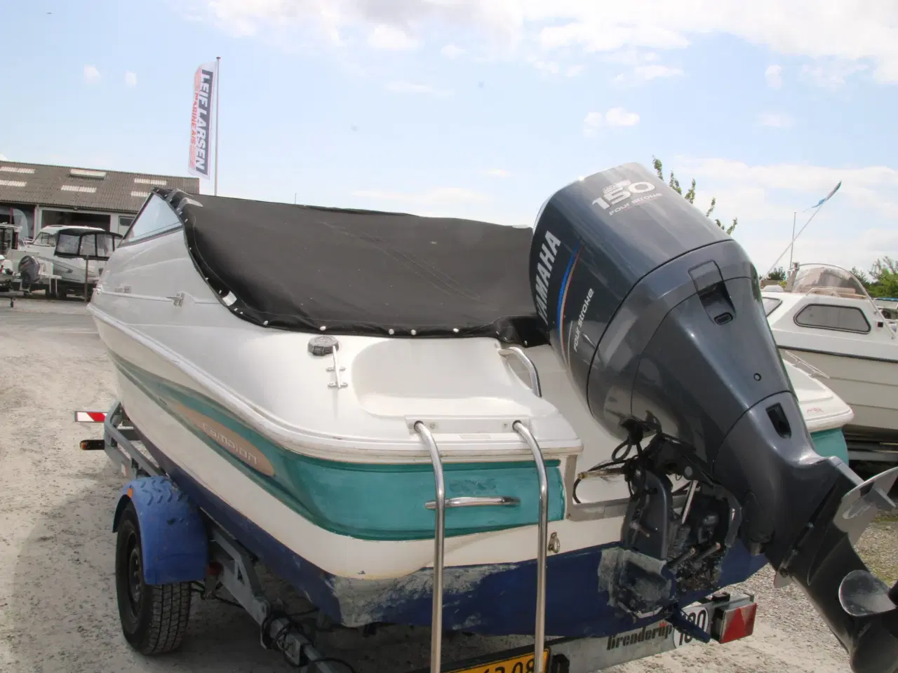 Billede 19 - Campion 565 SC Allante