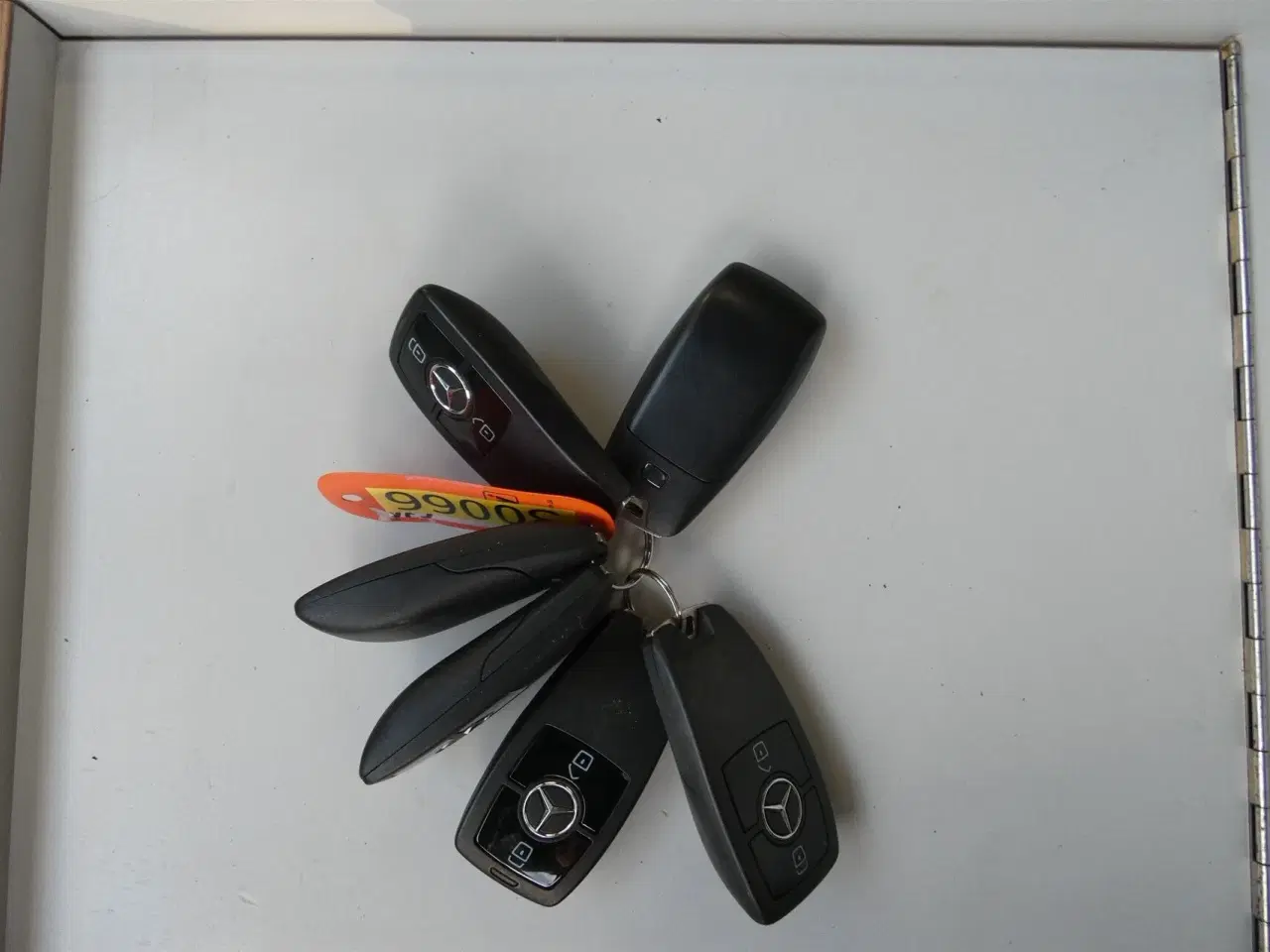 Billede 22 - Mercedes-Benz Sprinter 314 2,1 CDI A2 143HK Van Aut.